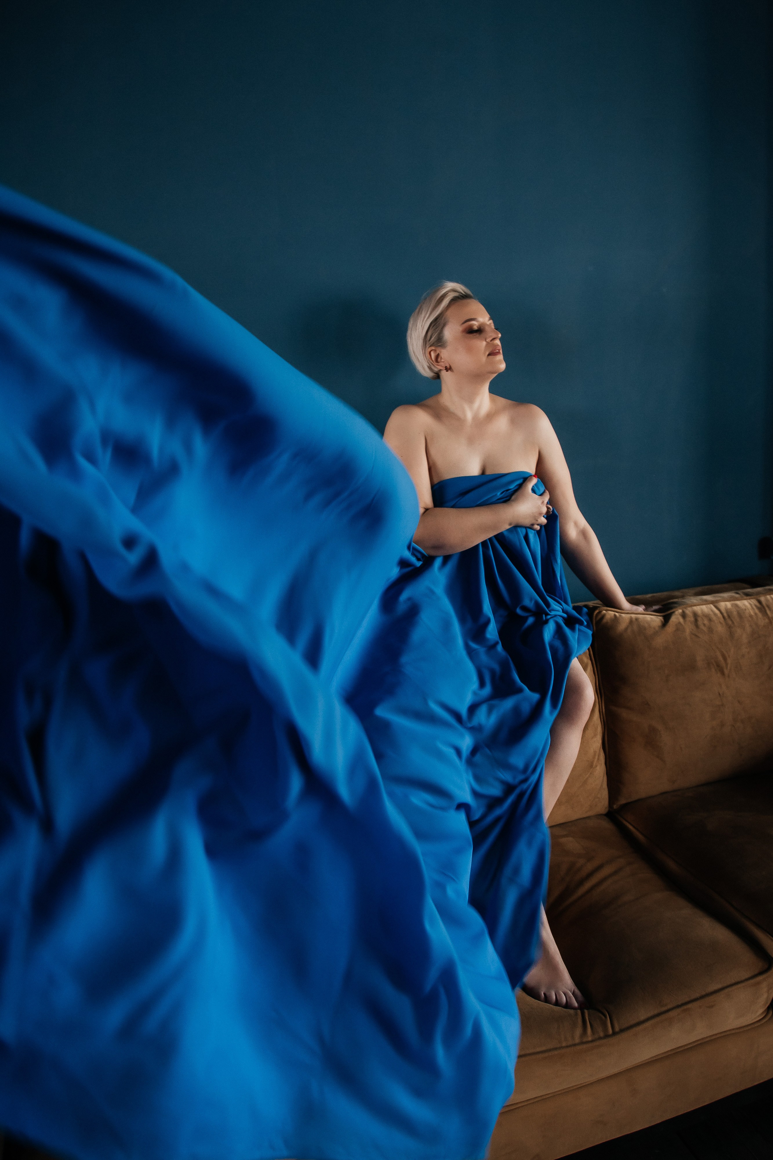 Подборка ню. Креативный и женский Фотограф Омске Наталья Лебедева