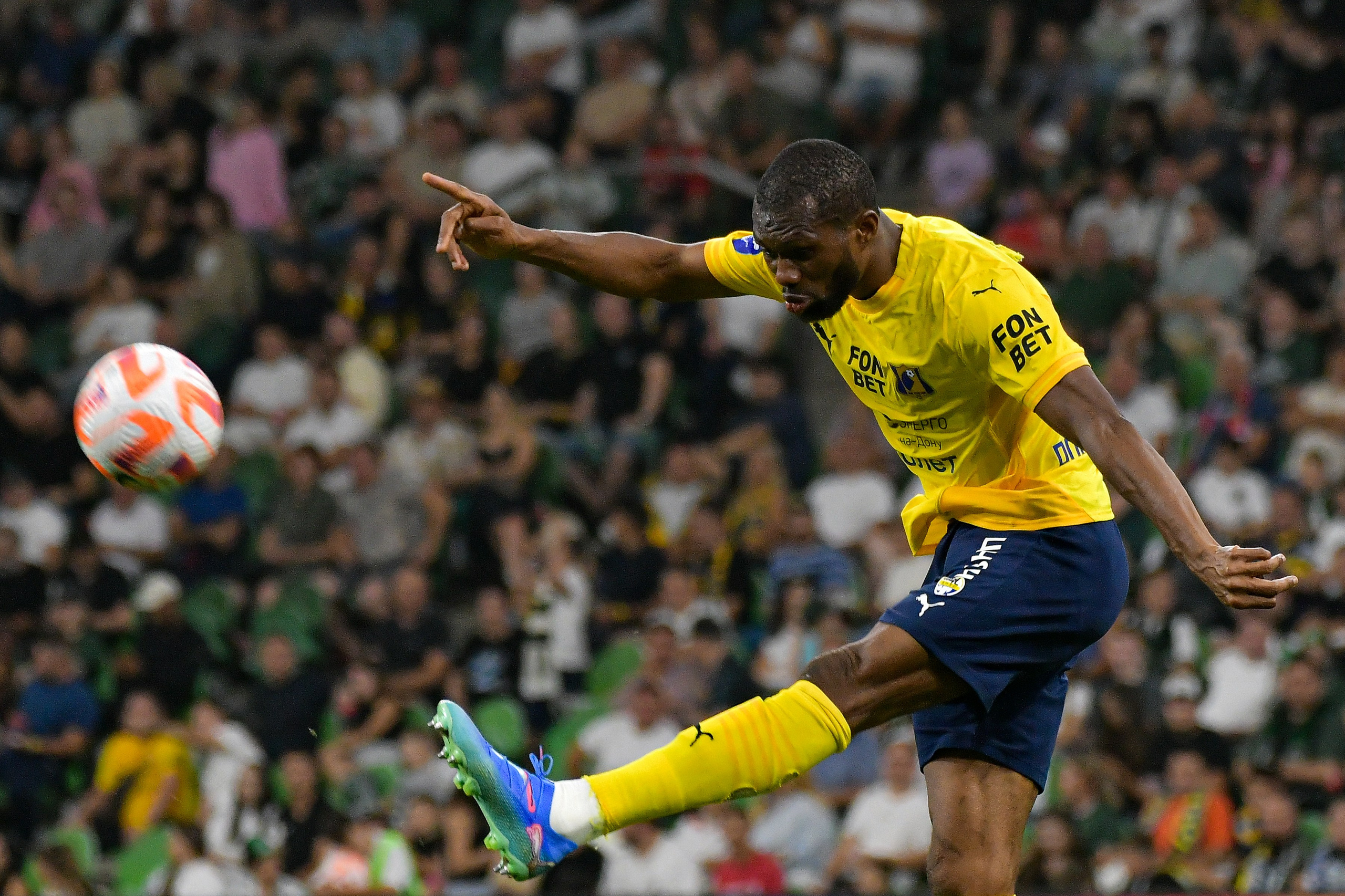 ФК «Краснодар» — ФК «Ростов» 》2:0《 Чемпионат России по футболу. Российская Премьер-Лига. 8 тур 14.09.2024. Свой взгляд через объектив