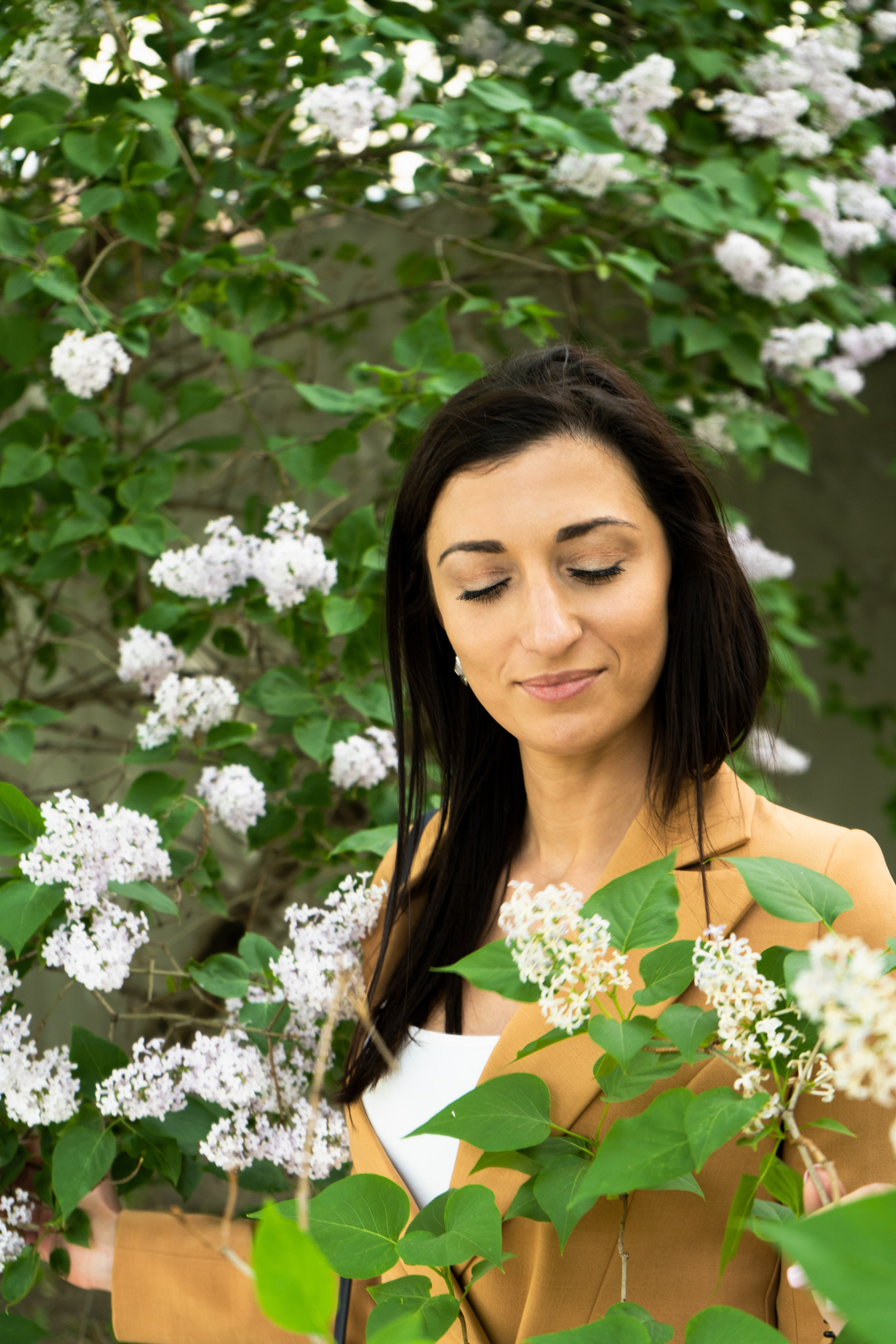 ПОРТРЕТ. Фотограф и видеооператор Екатерина Гнатюк