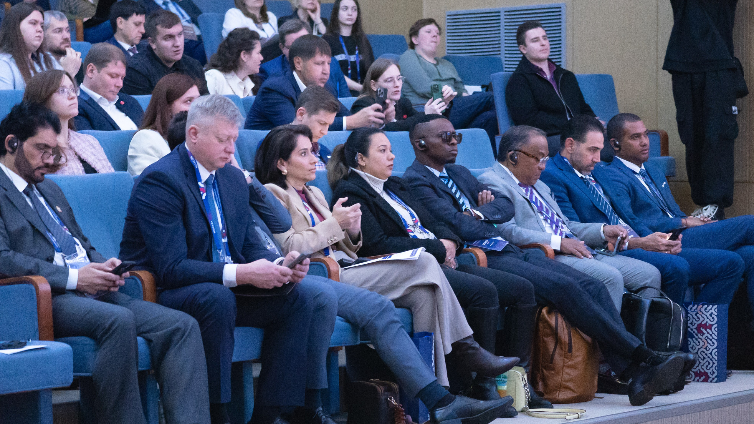 XI Международная научно-практическая конференция по спортивному менеджменту. Фотограф и видеооператор Екатерина Гнатюк