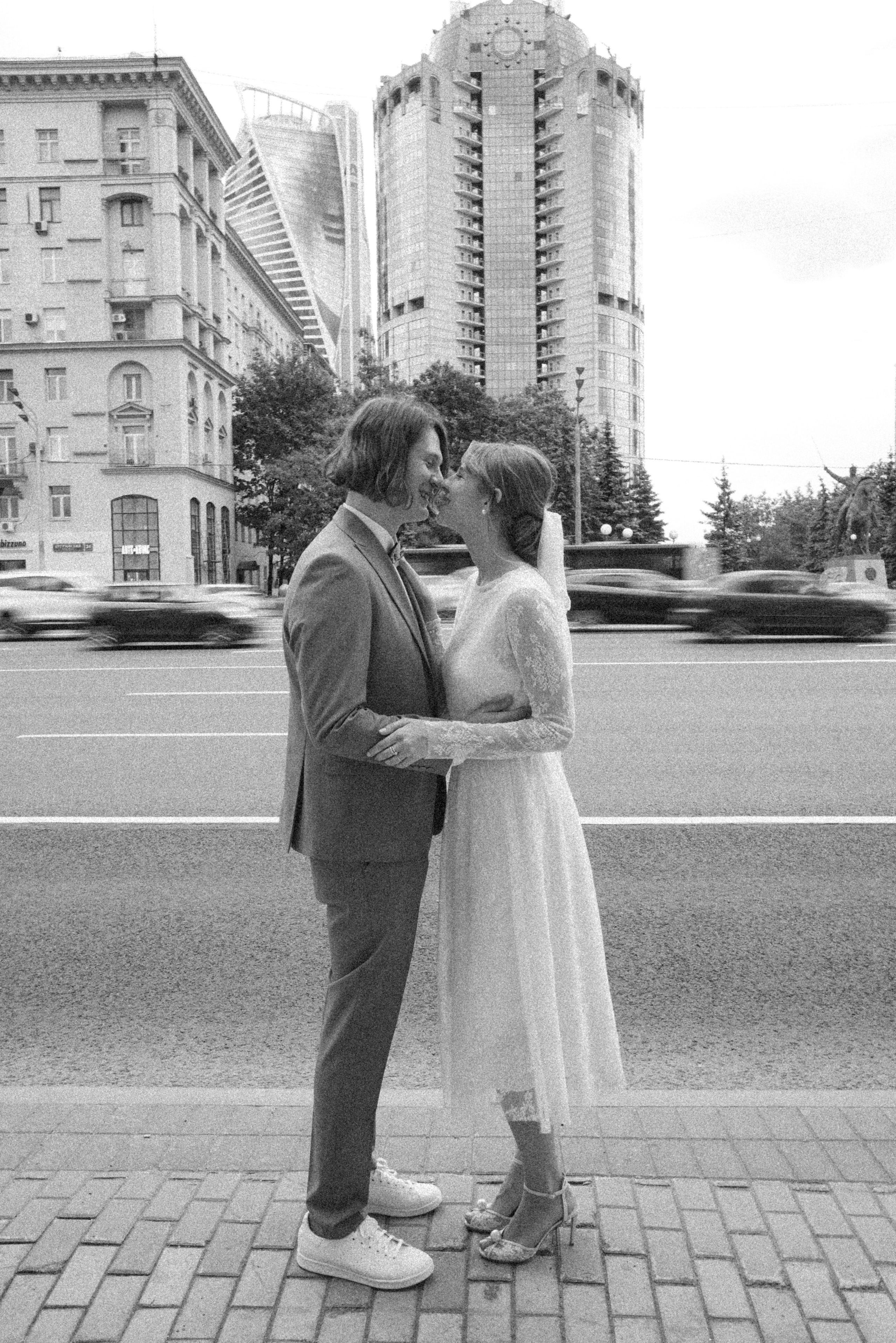 Кирилл и Катя. Свадебный и семейный фотограф Ястребова Маргарита