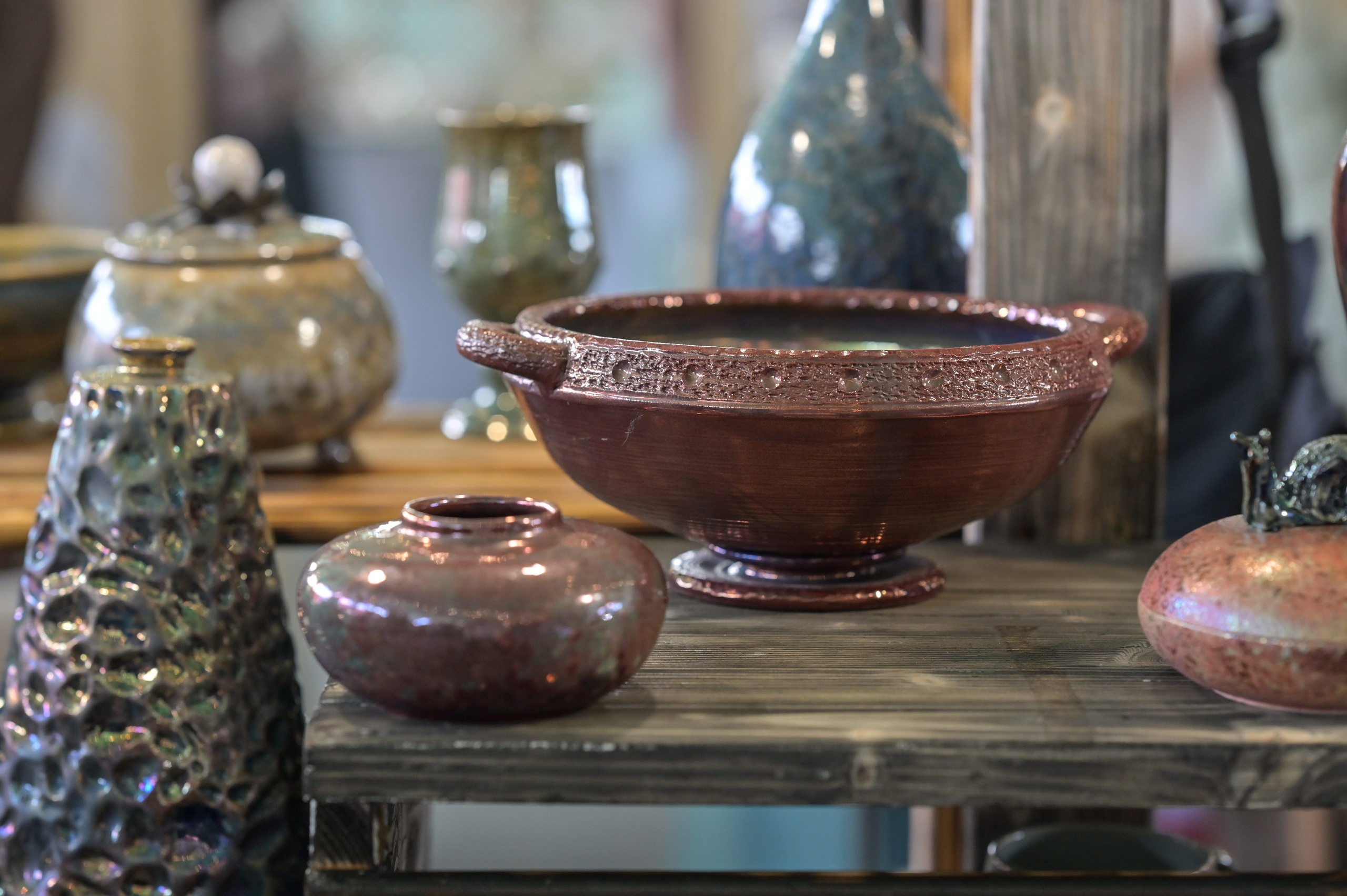 Ceramania Лето 2025 г. Семейный и репортажный фотограф в Москве Анастасия Трубкина