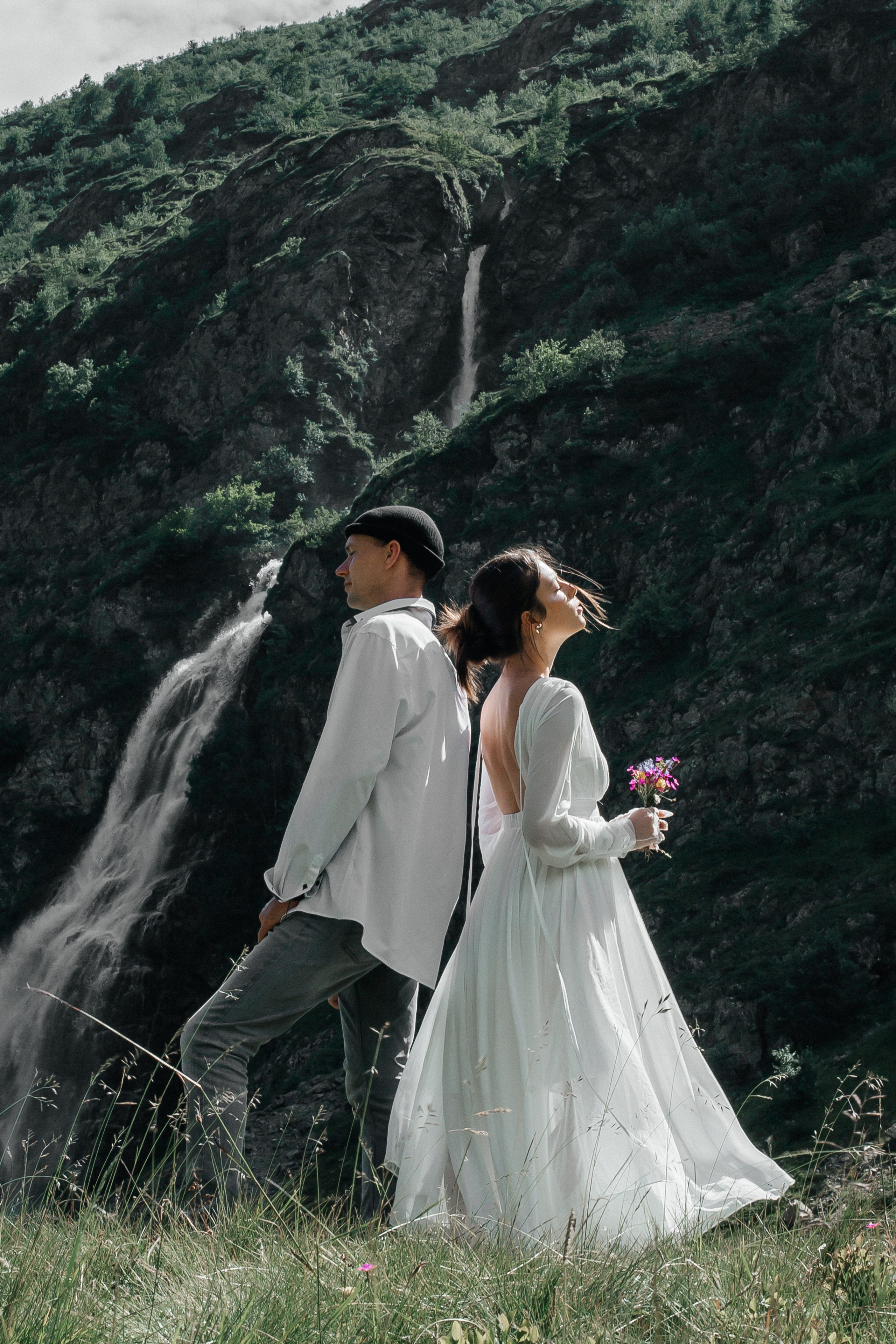 Анжелин и Ромэн