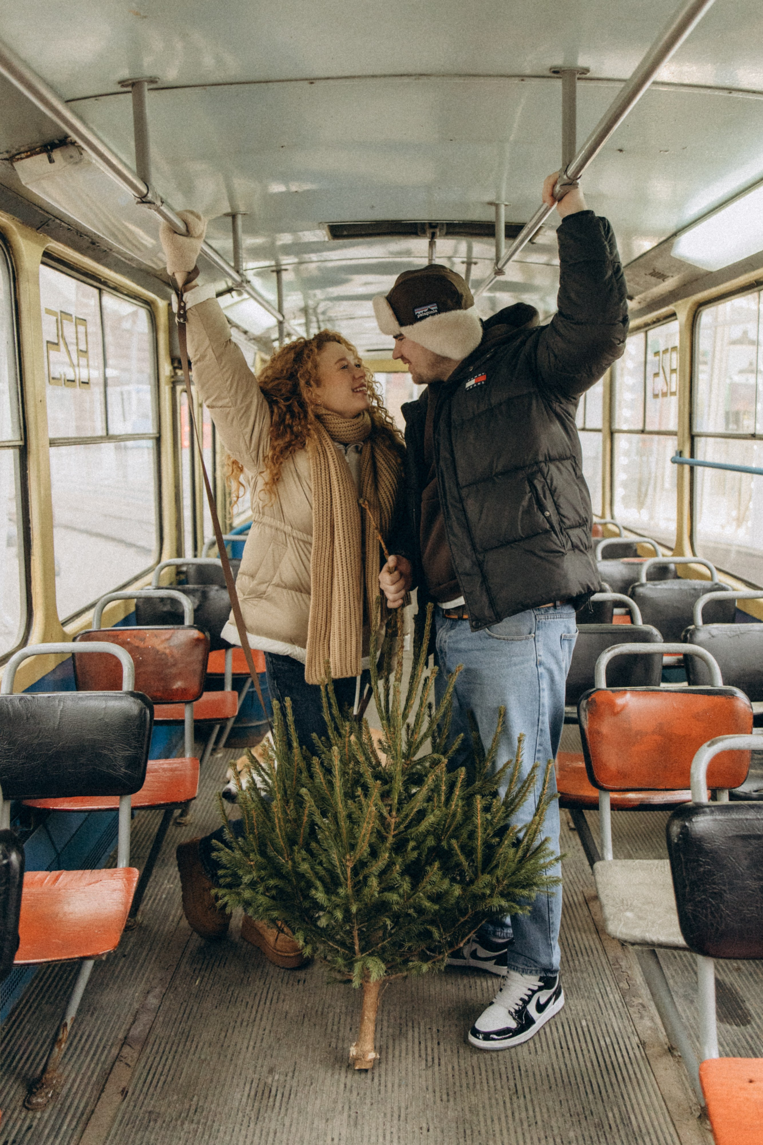 Николь и Богдан