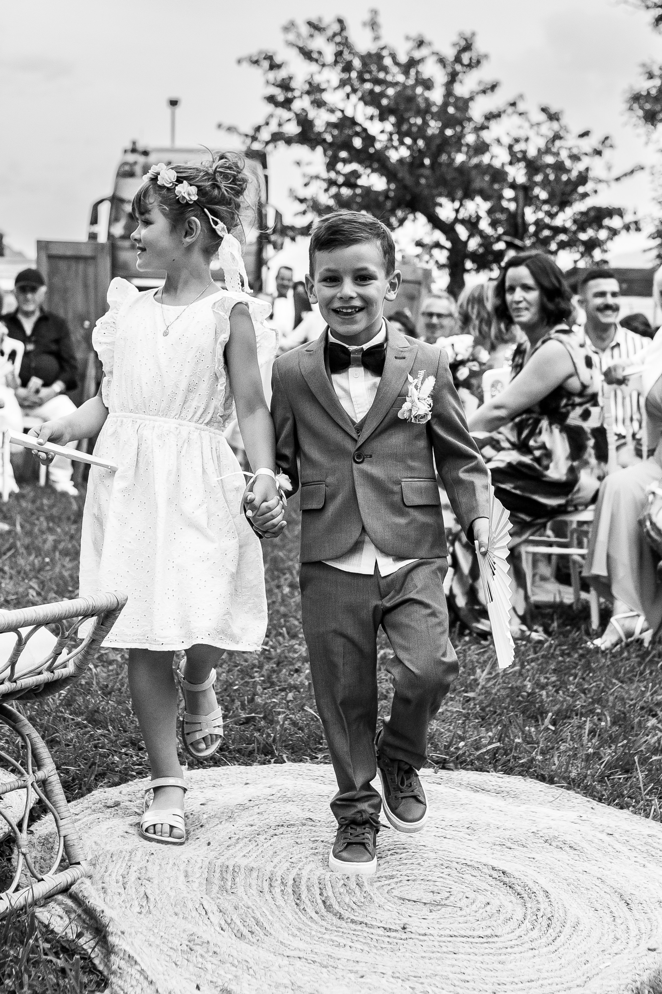 Марин и Себастиан