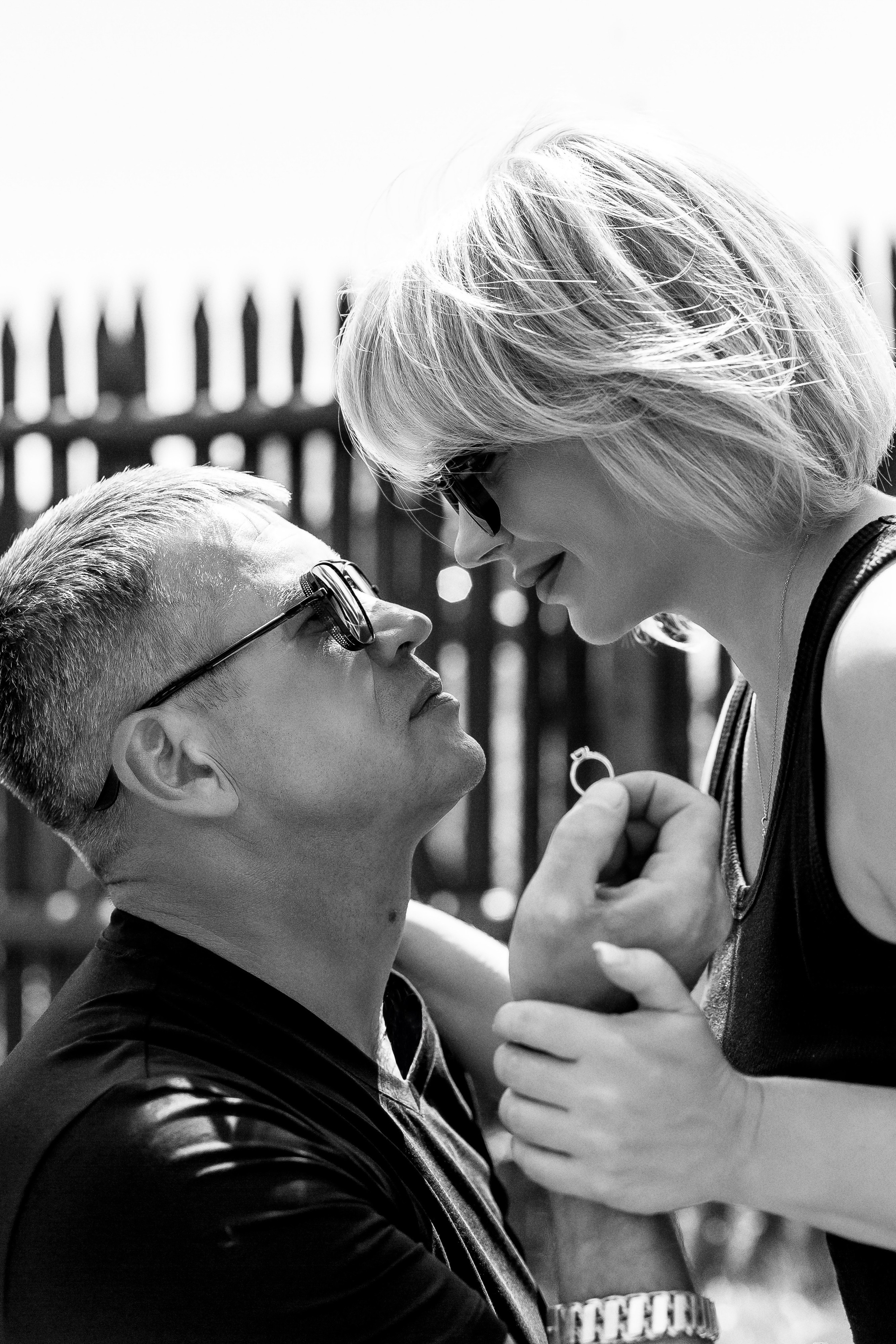 Наталья и Олег