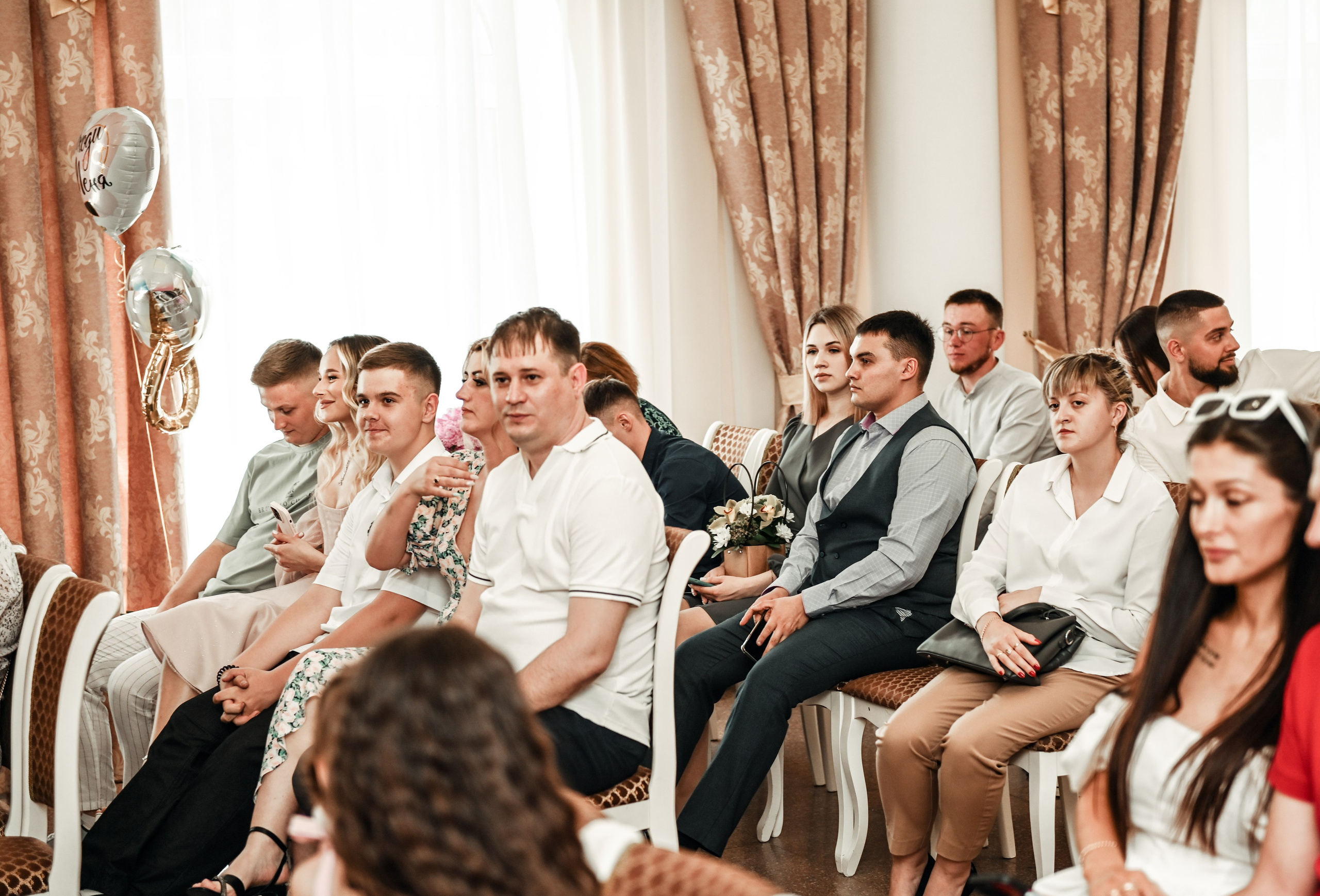 Алексей и Дарья. Свадебный, семейный, детский, контент фотограф в Омске Максим Ильин