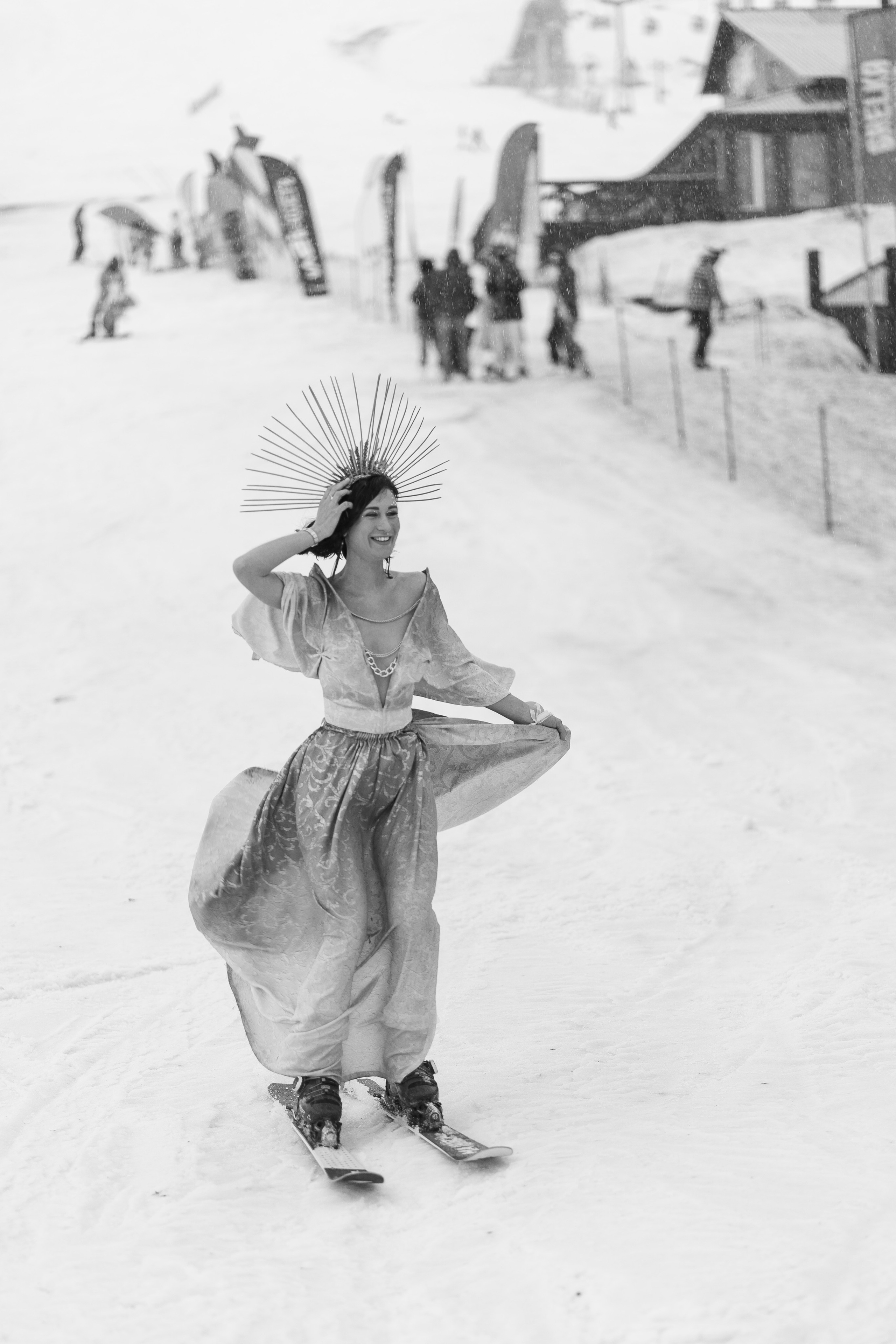 Грелка 18.04.24. Анастасия Паршукова — фотограф Шерегеш Новосибирск