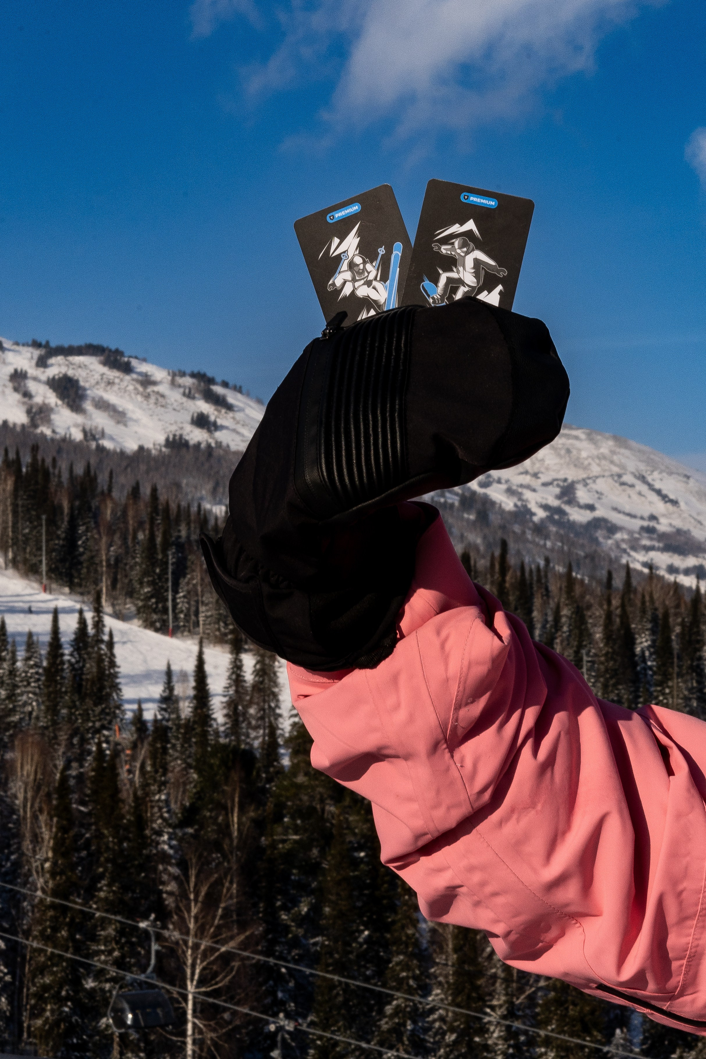 Т-Банк. Анастасия Паршукова — фотограф Шерегеш Новосибирск