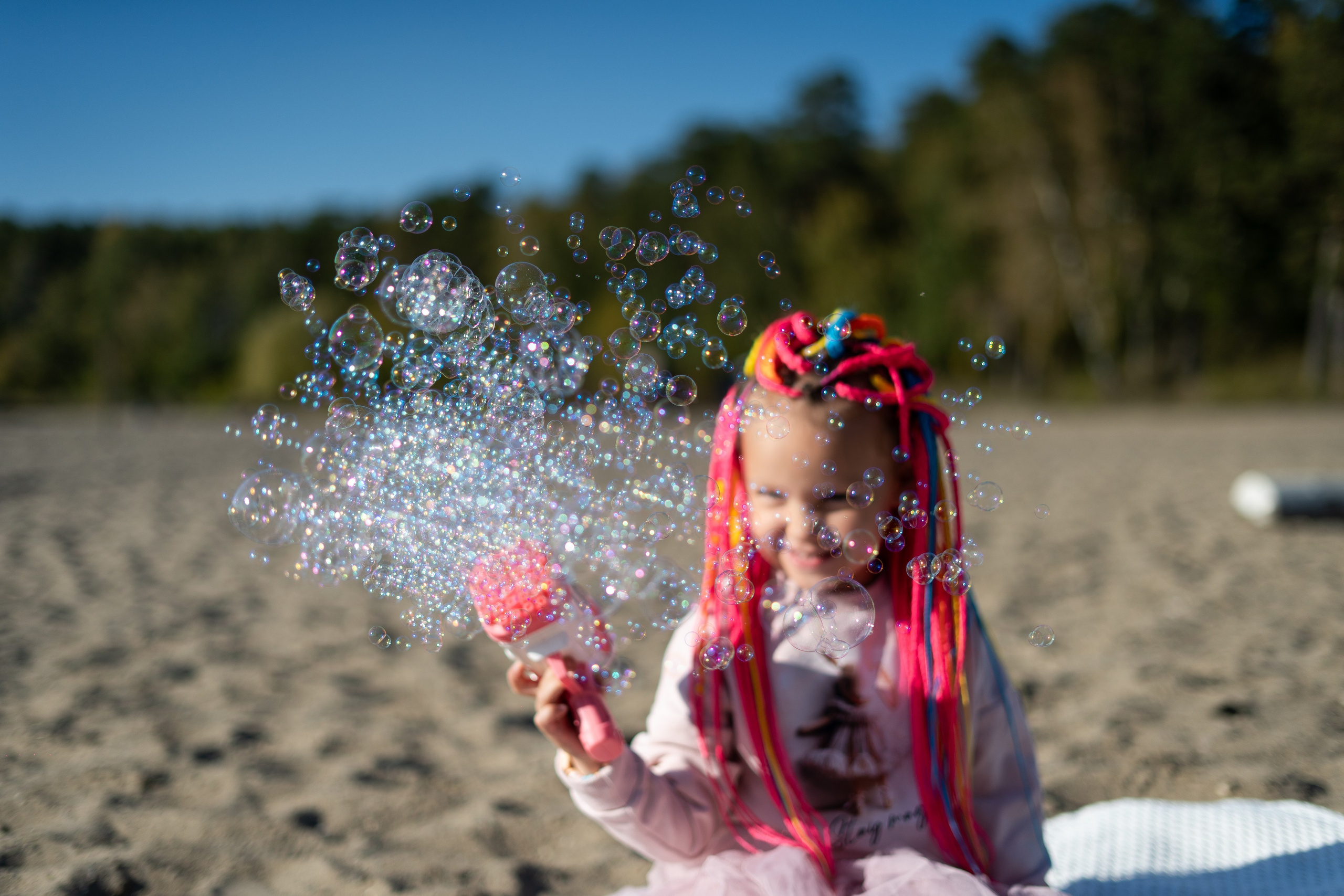 Леся. Анастасия Паршукова — фотограф Шерегеш Новосибирск