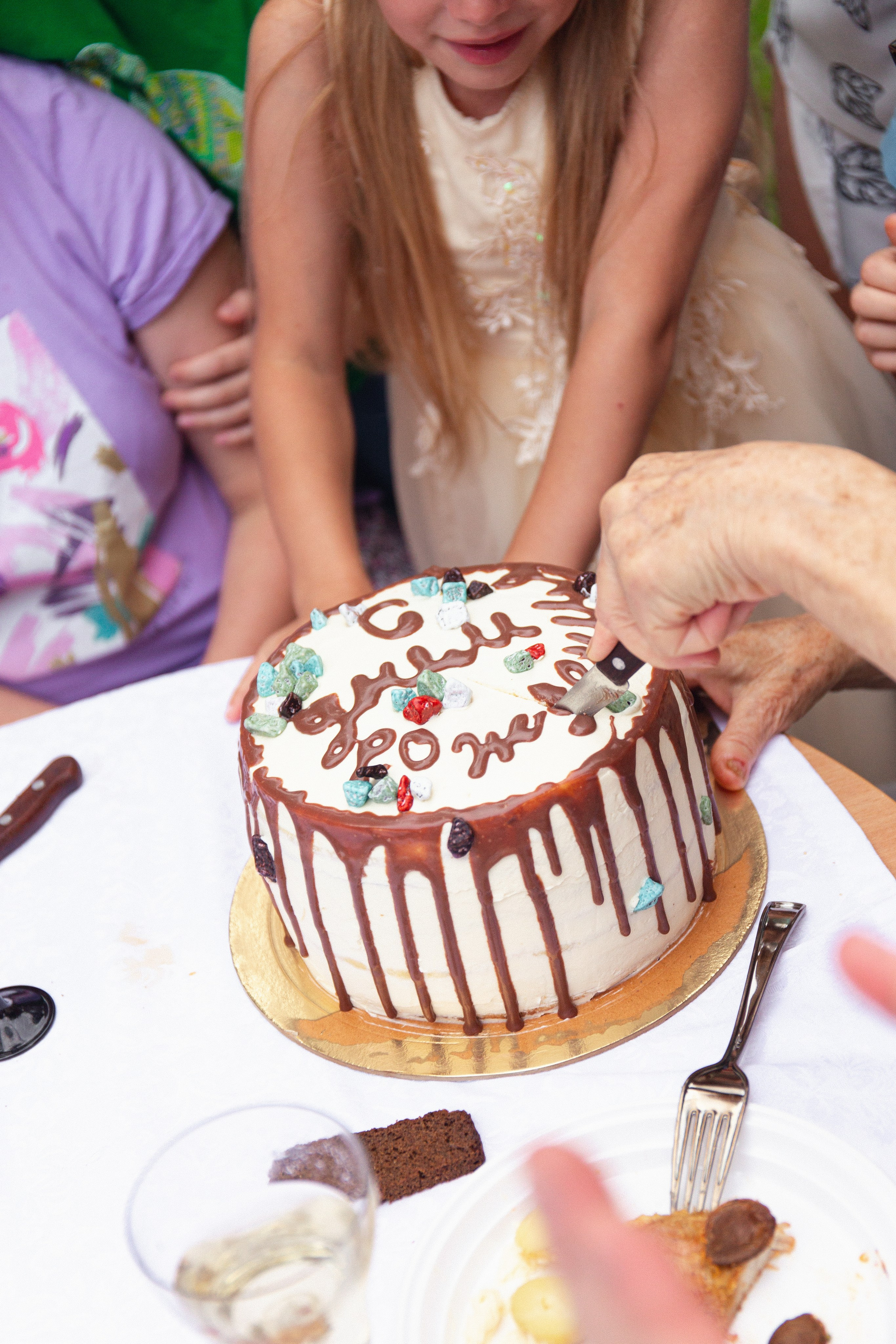 Семейный праздник. Свадебный и портретный фотограф в Новосибирске Любовь Исакова