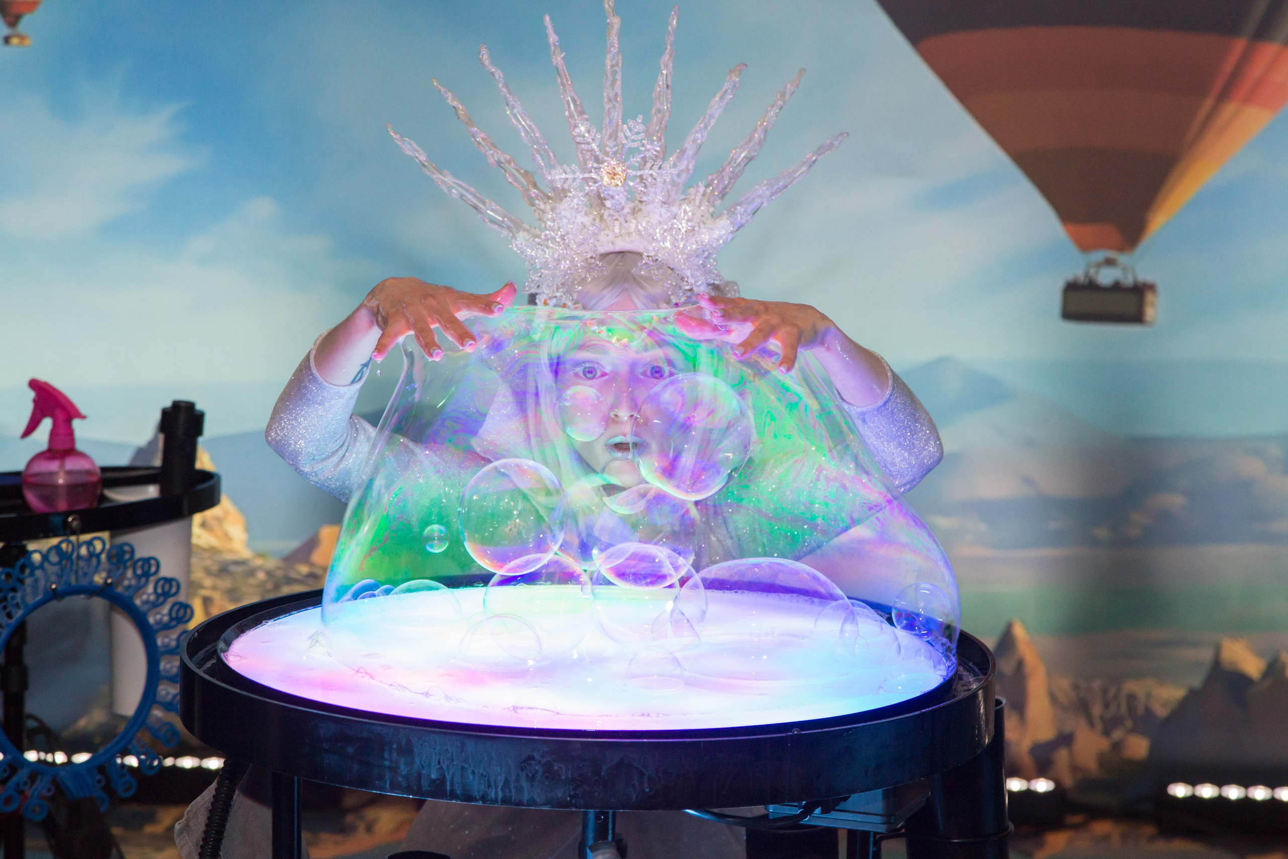 Детские праздники. Рекламный коммерческий фотограф в Москве Владимир Лукьянов