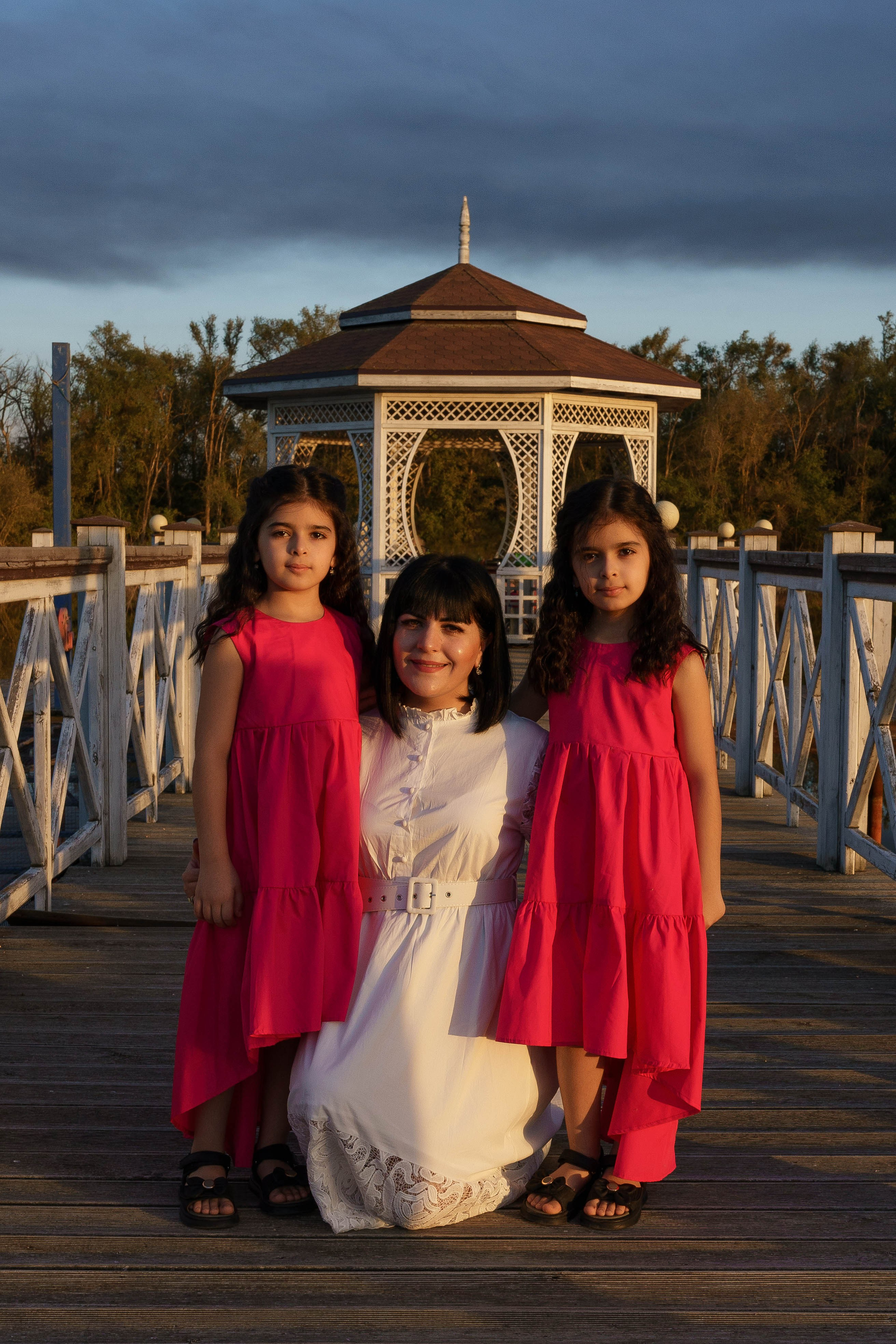 Семья Арутюнян. MariTaran