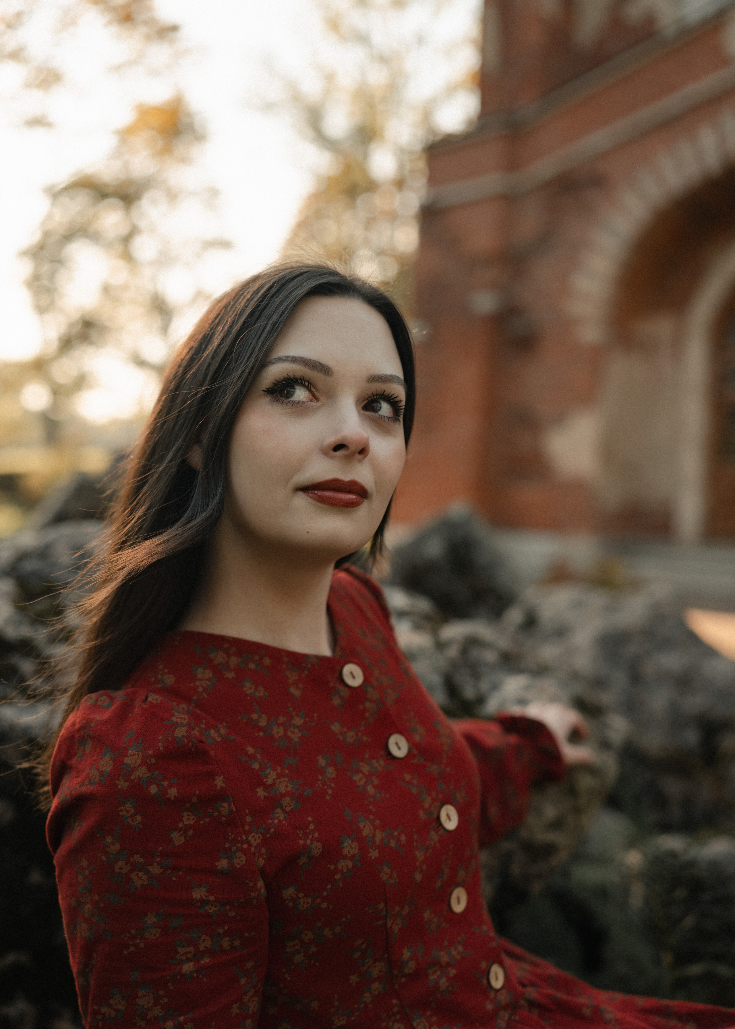 Ксения. Фотограф Ника Лиепа