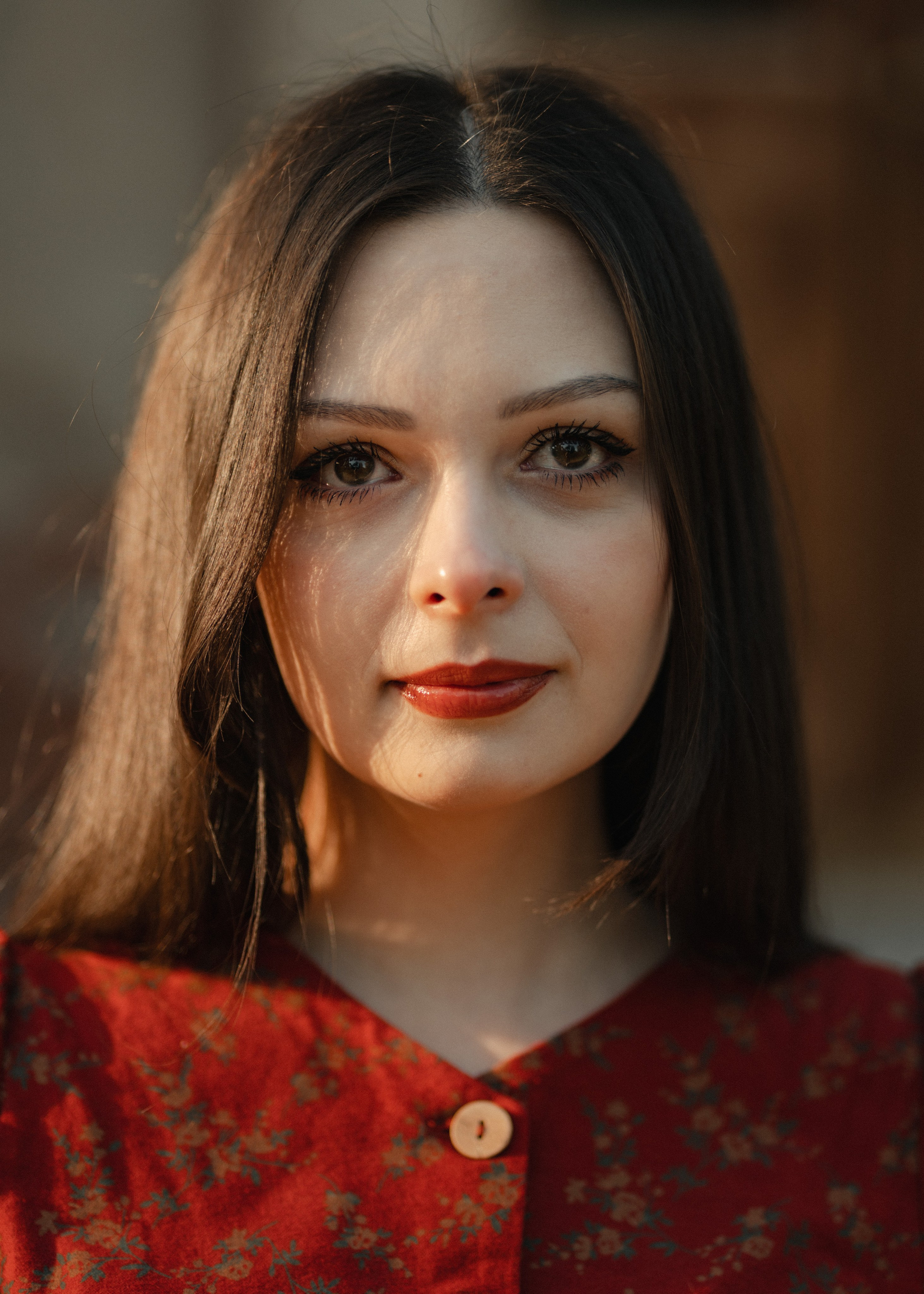 Ксения. Фотограф Ника Лиепа