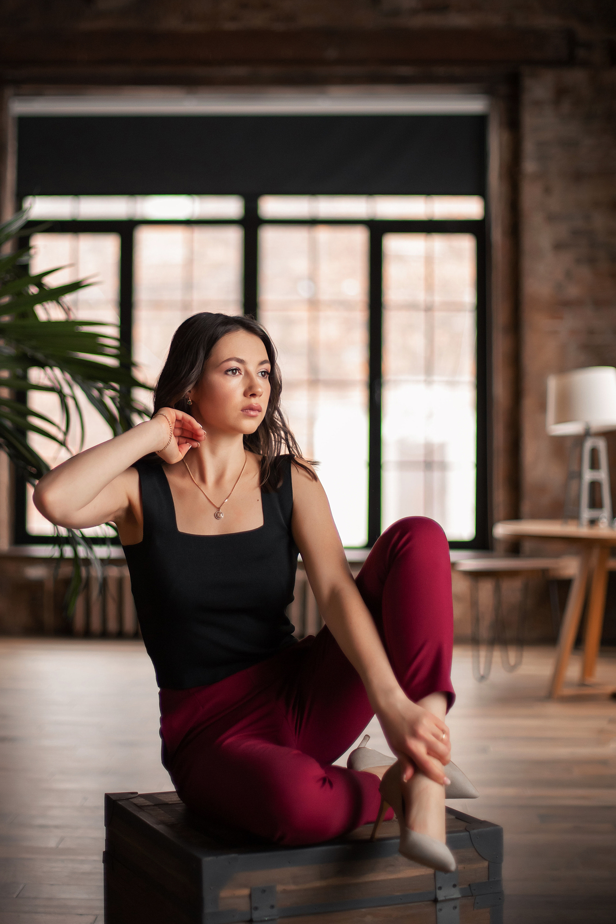 Натали. Фотограф в Москве. Елизавета Косицына