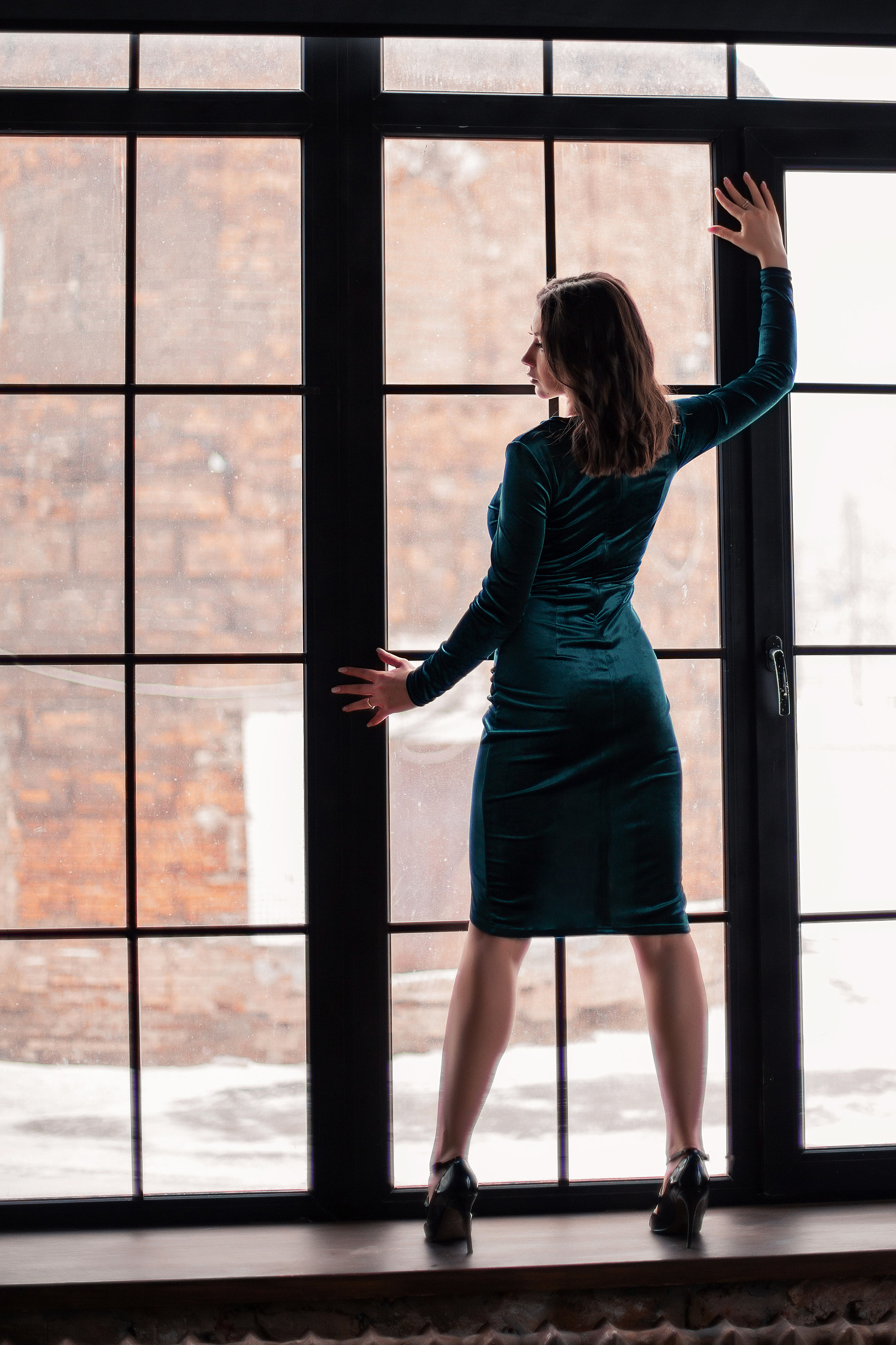 Натали. Фотограф в Москве. Елизавета Косицына