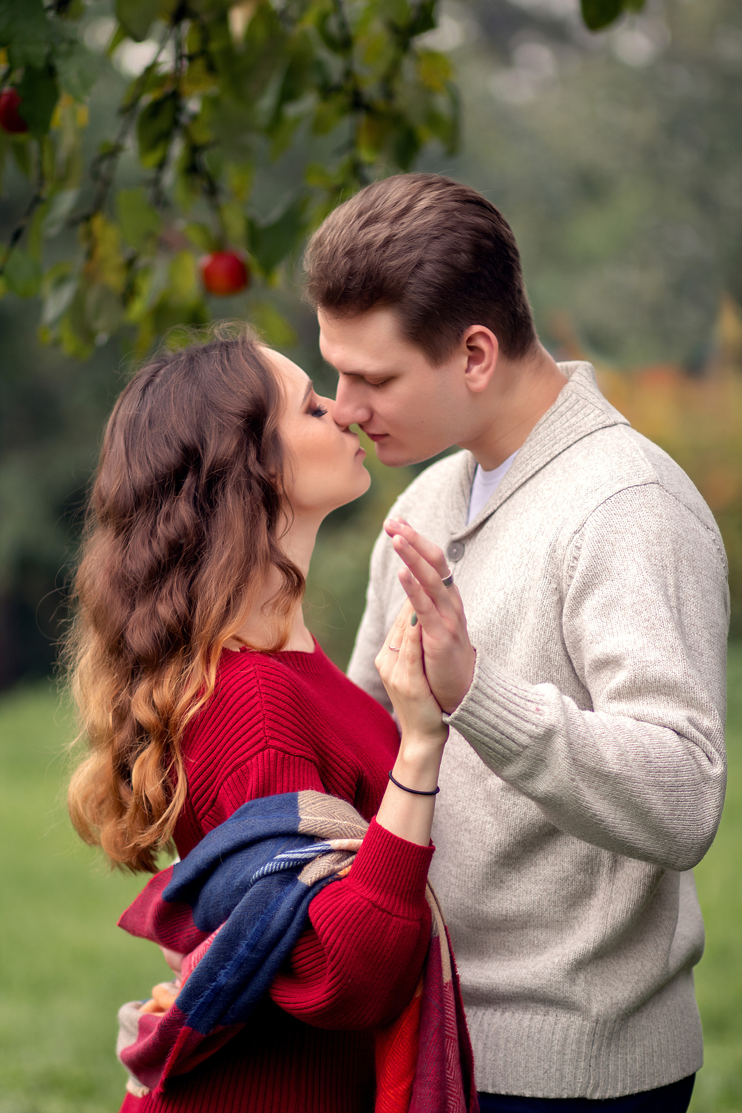 Станислав и Елизавета. Фотограф в Москве. Елизавета Косицына