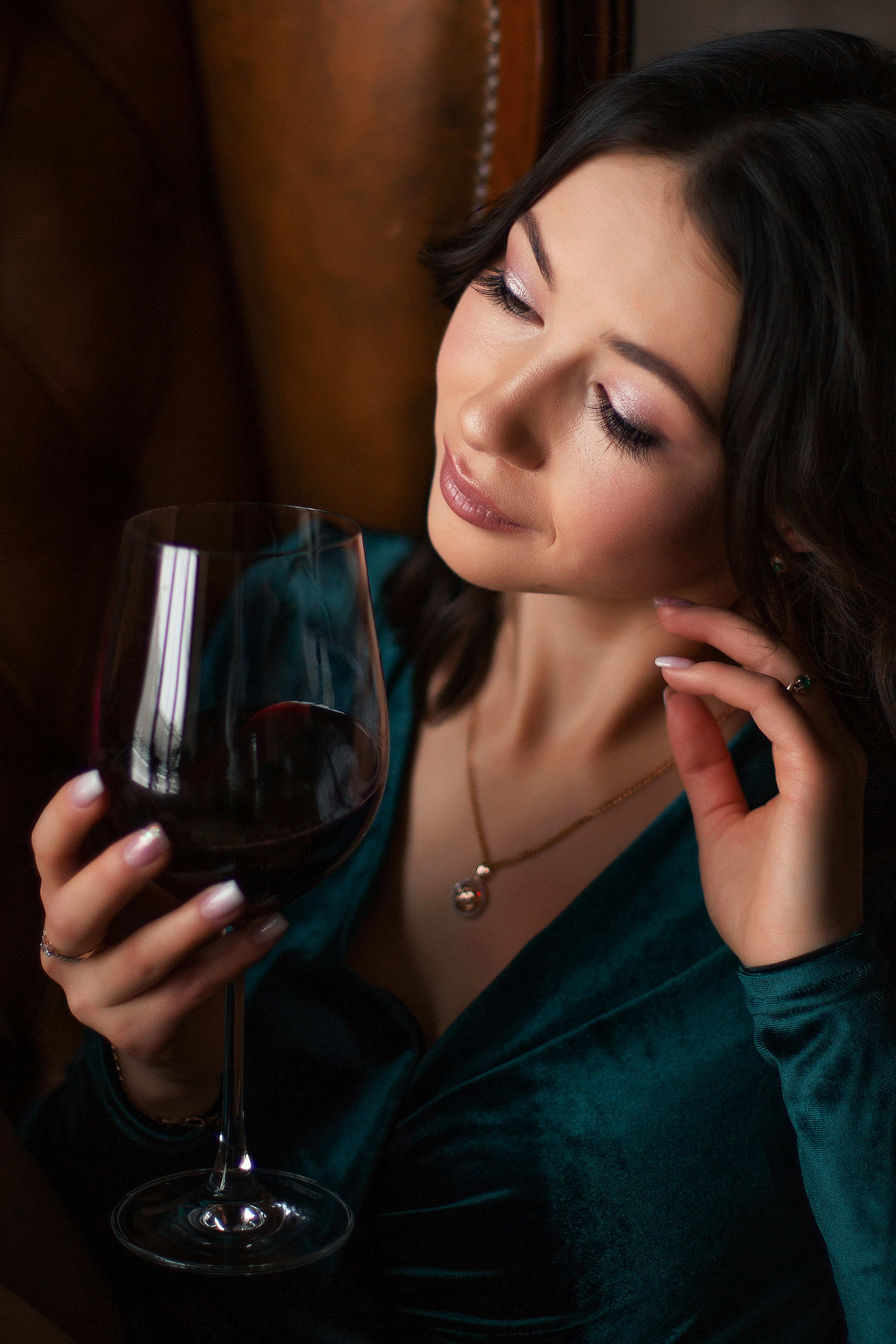 Натали. Фотограф в Москве. Елизавета Косицына