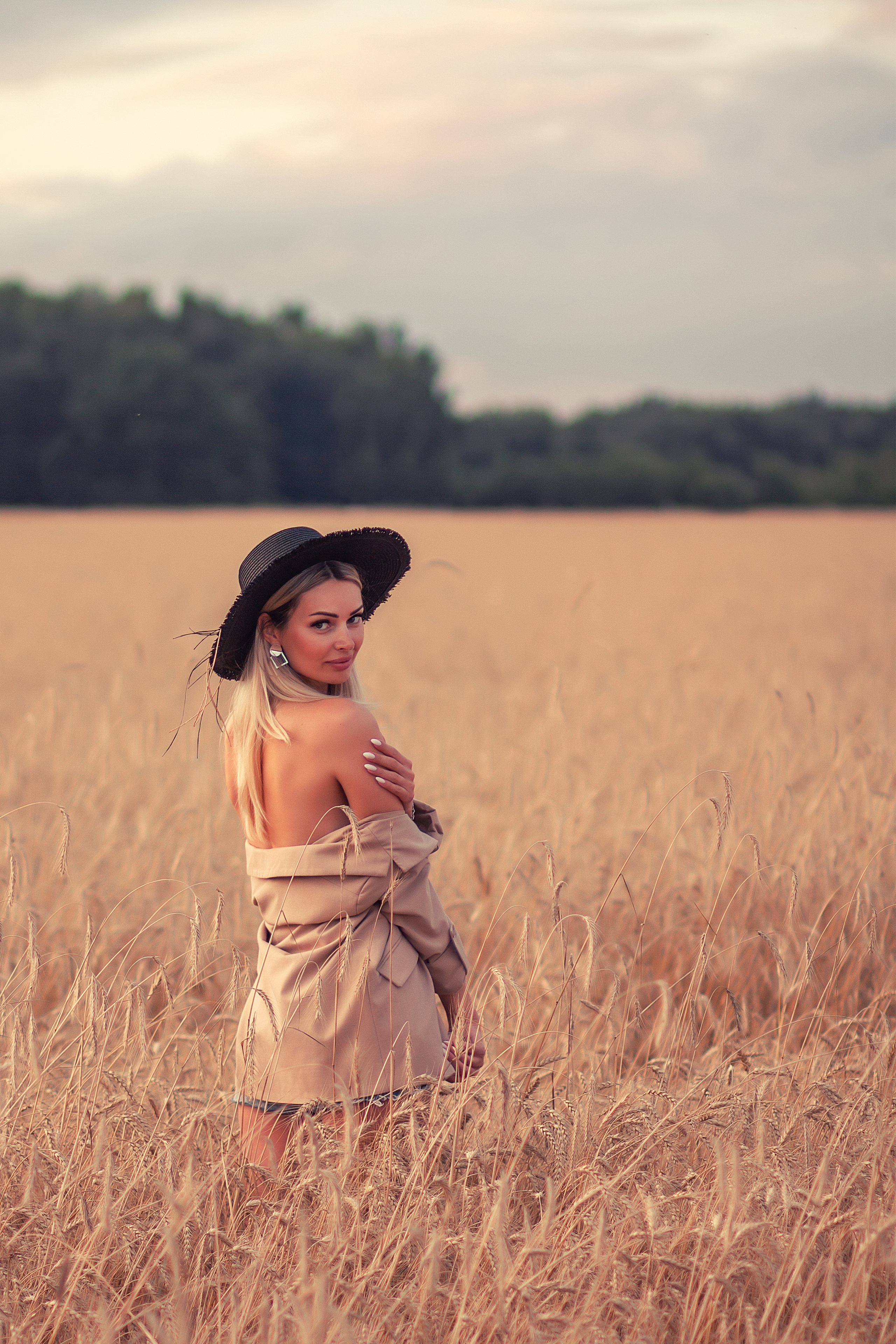 Валентина. Фотограф в Москве. Елизавета Косицына