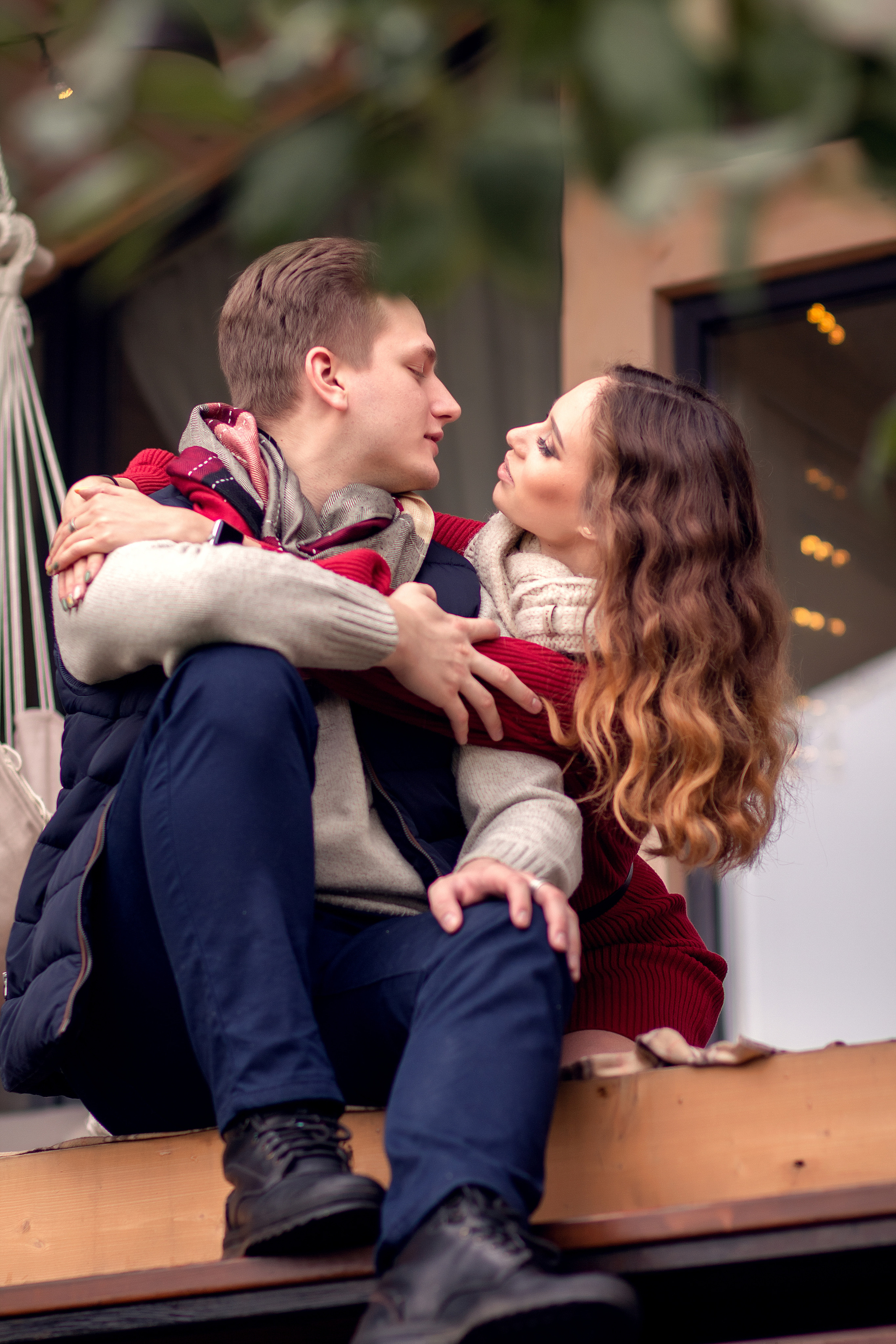 Станислав и Елизавета. Фотограф в Москве. Елизавета Косицына