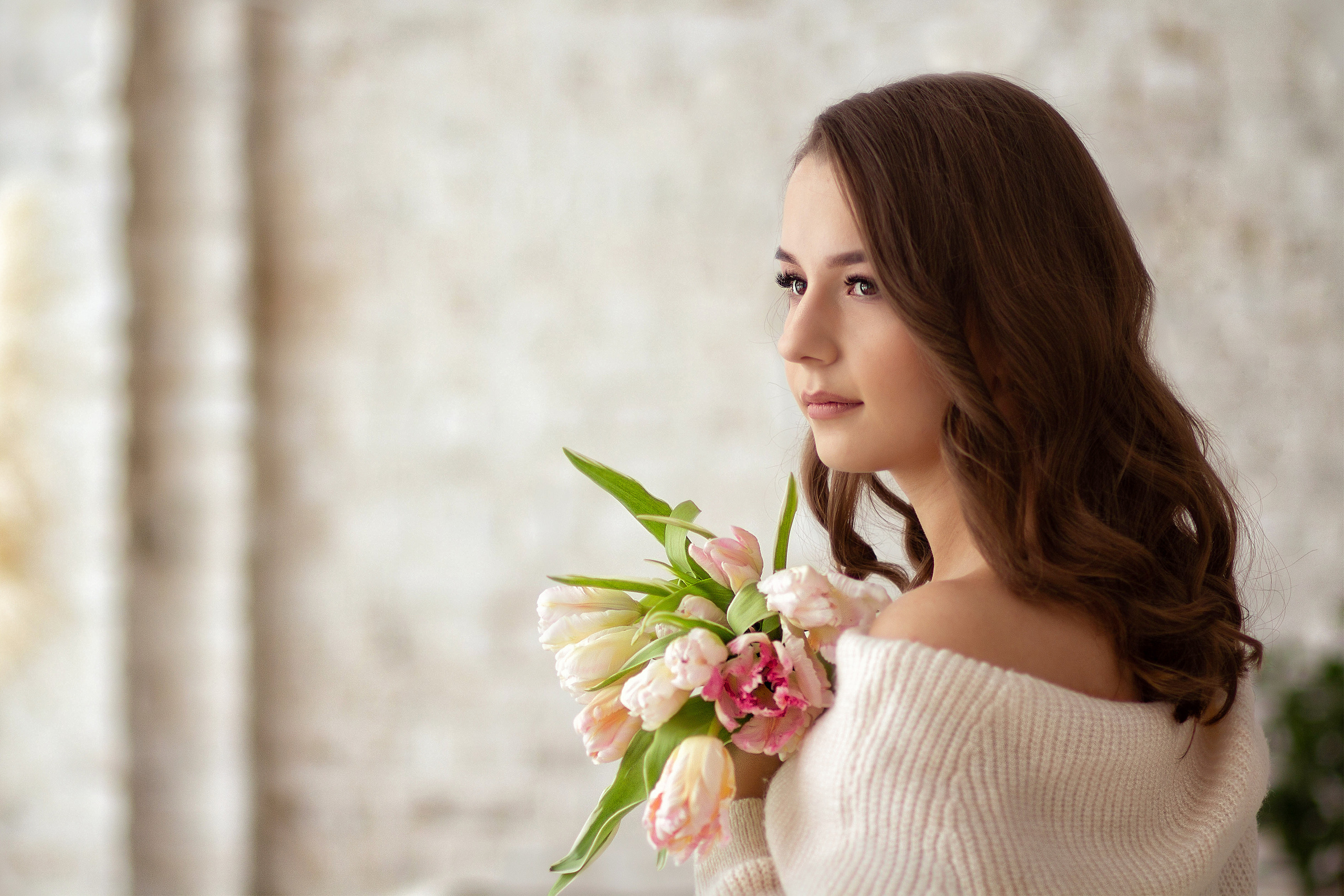 Алина. Нежность. Фотограф в Москве. Елизавета Косицына