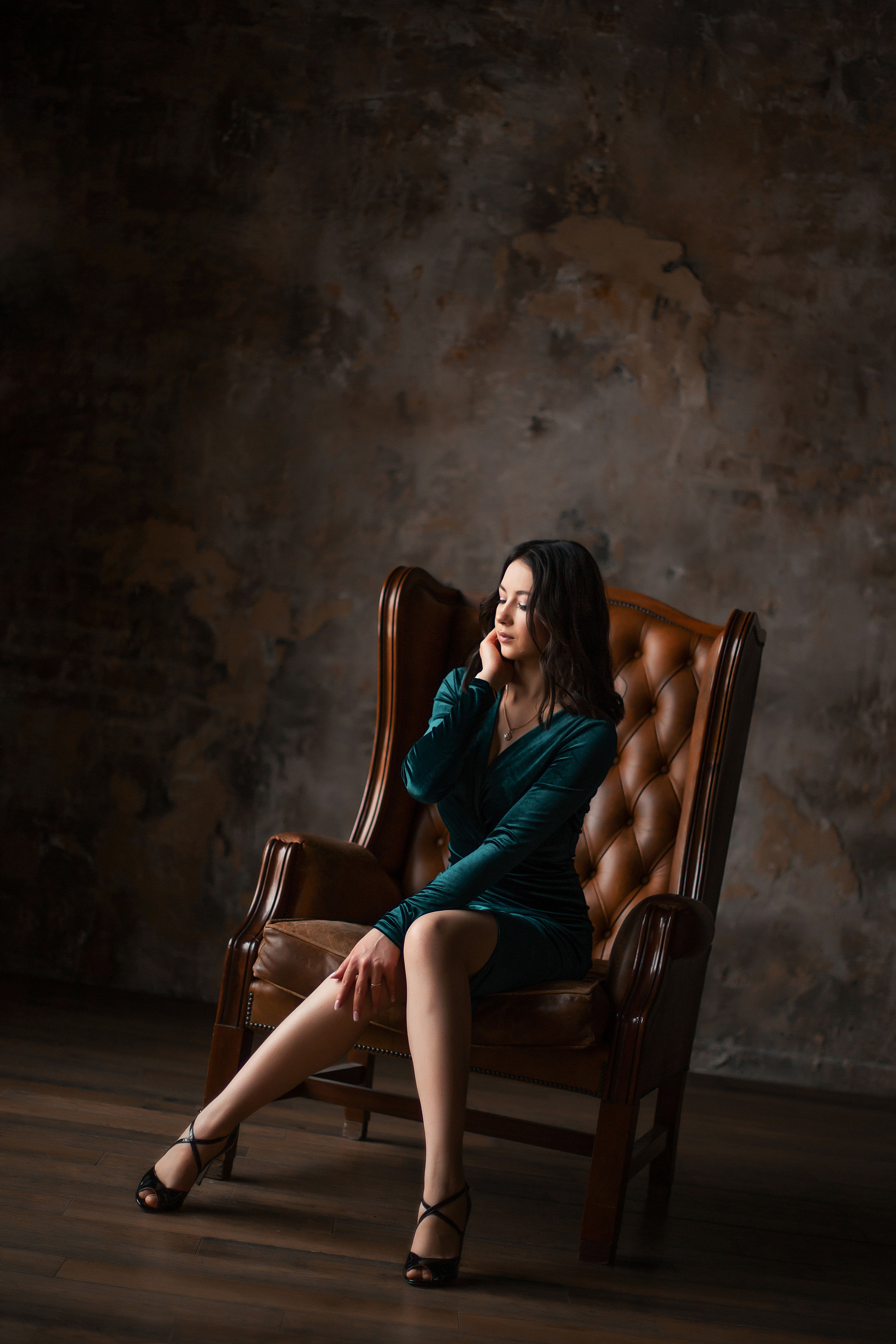 Натали. Фотограф в Москве. Елизавета Косицына