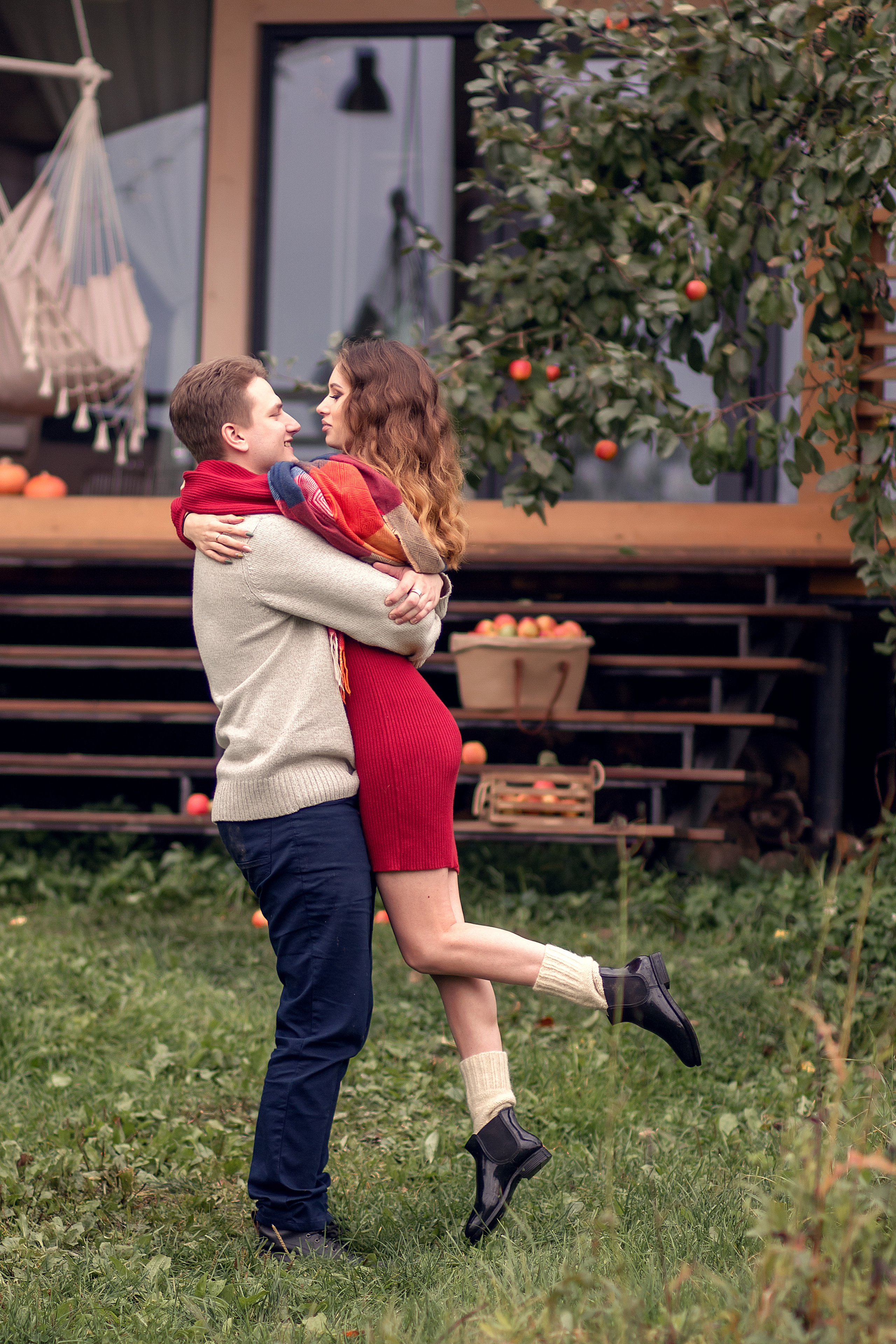 Станислав и Елизавета. Фотограф в Москве. Елизавета Косицына