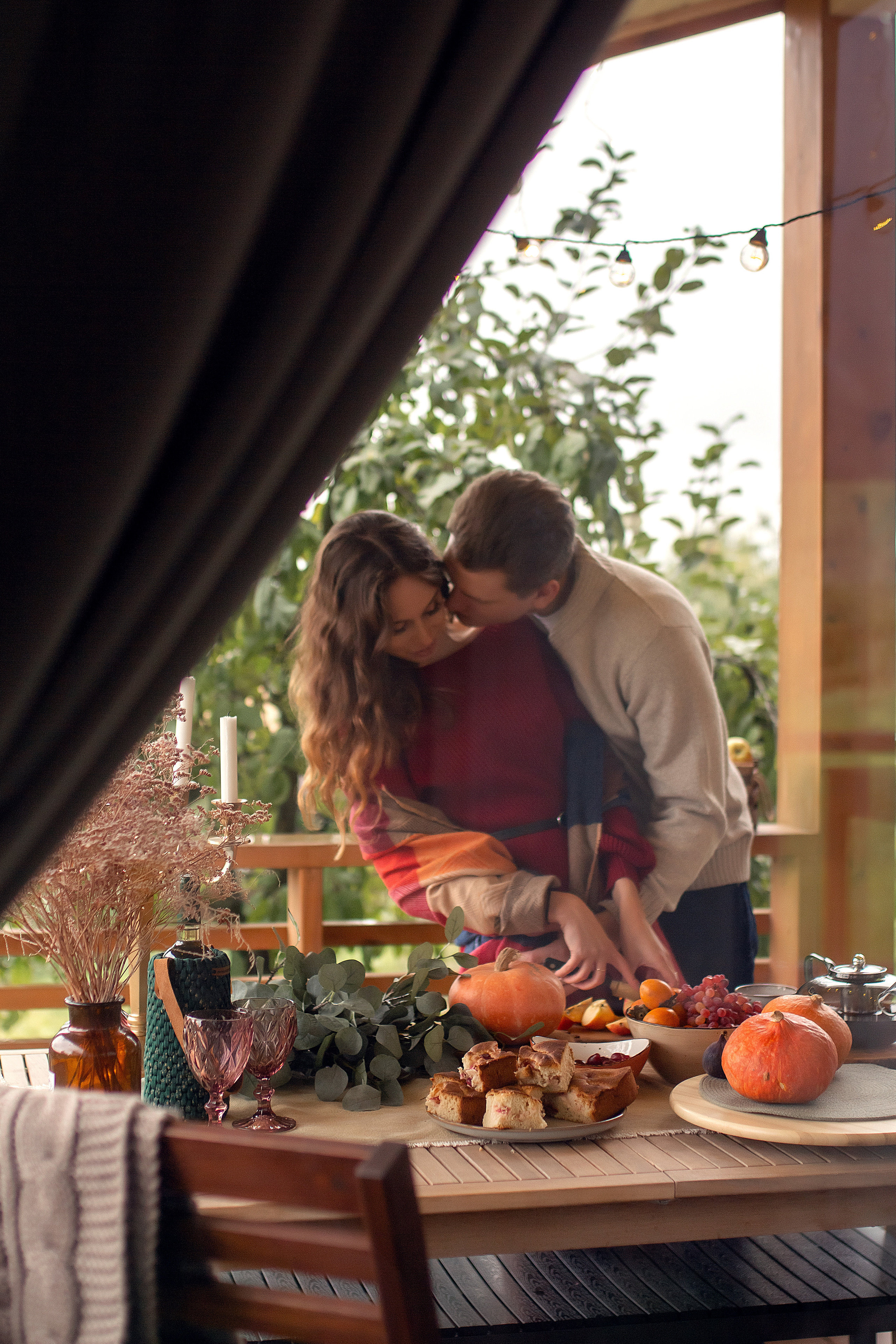 Станислав и Елизавета. Фотограф в Москве. Елизавета Косицына