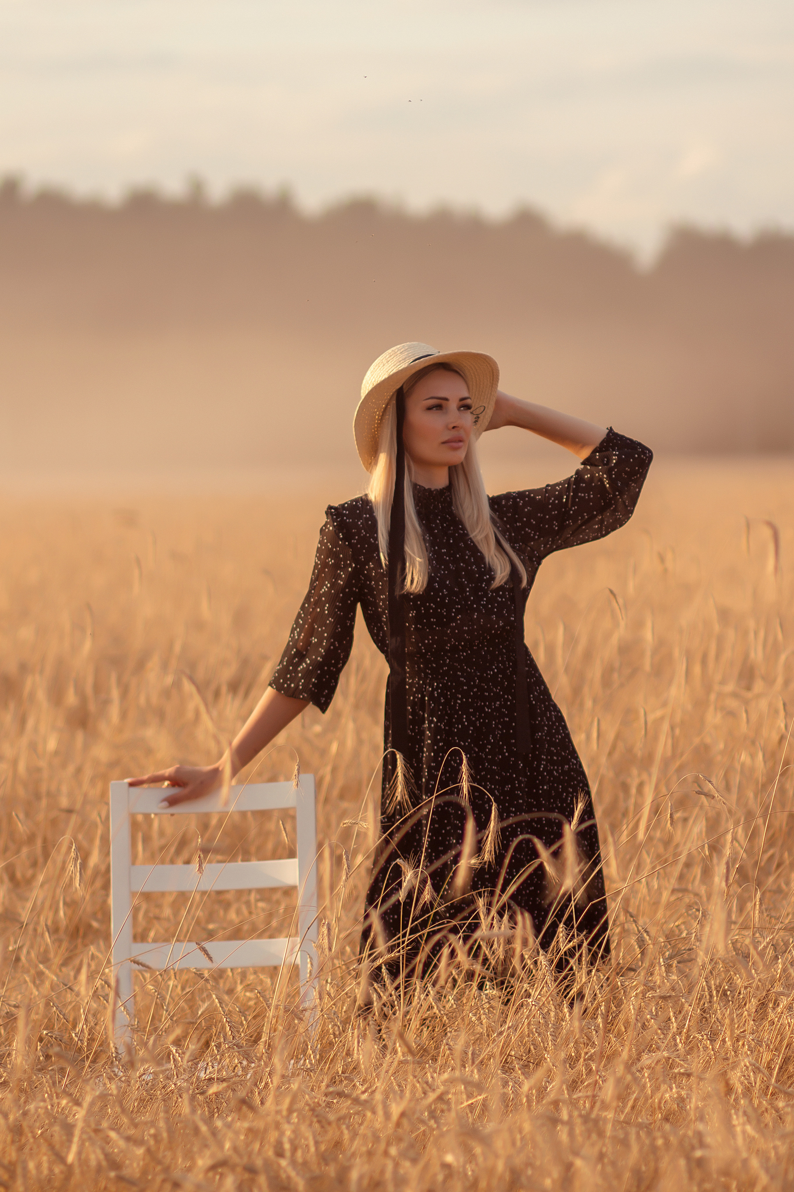 Валентина. Фотограф в Москве. Елизавета Косицына