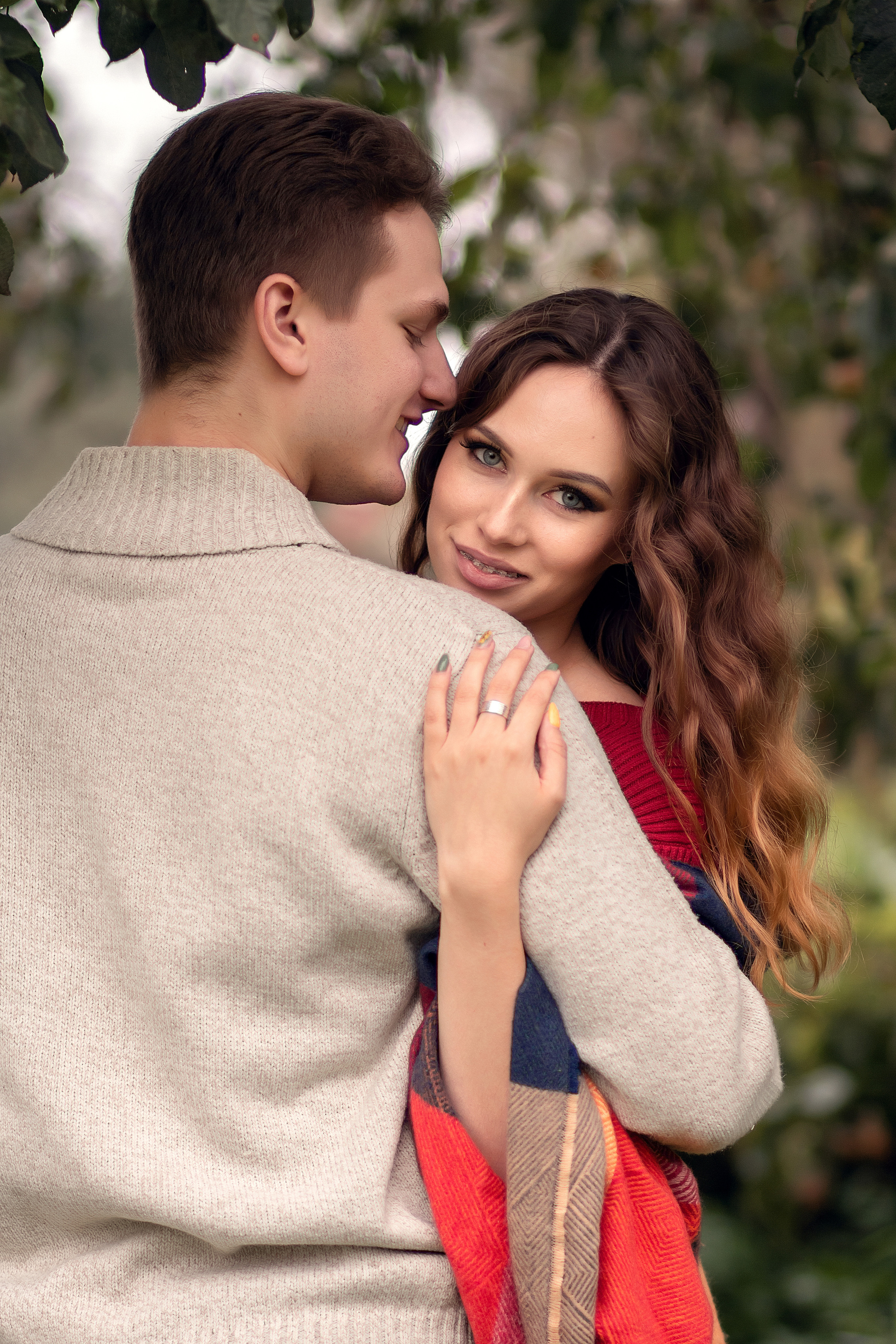 Станислав и Елизавета. Фотограф в Москве. Елизавета Косицына