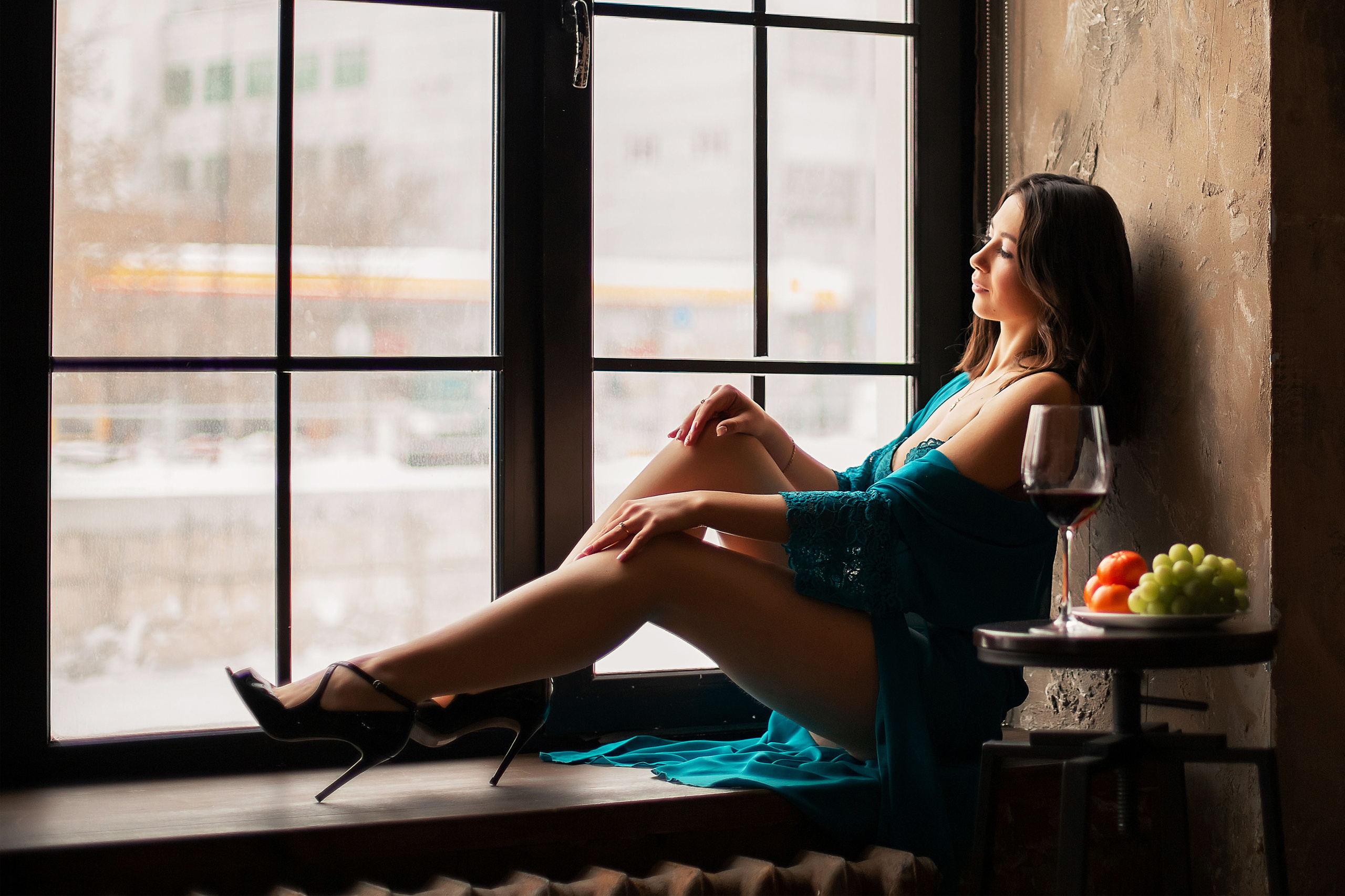 Натали. Фотограф в Москве. Елизавета Косицына