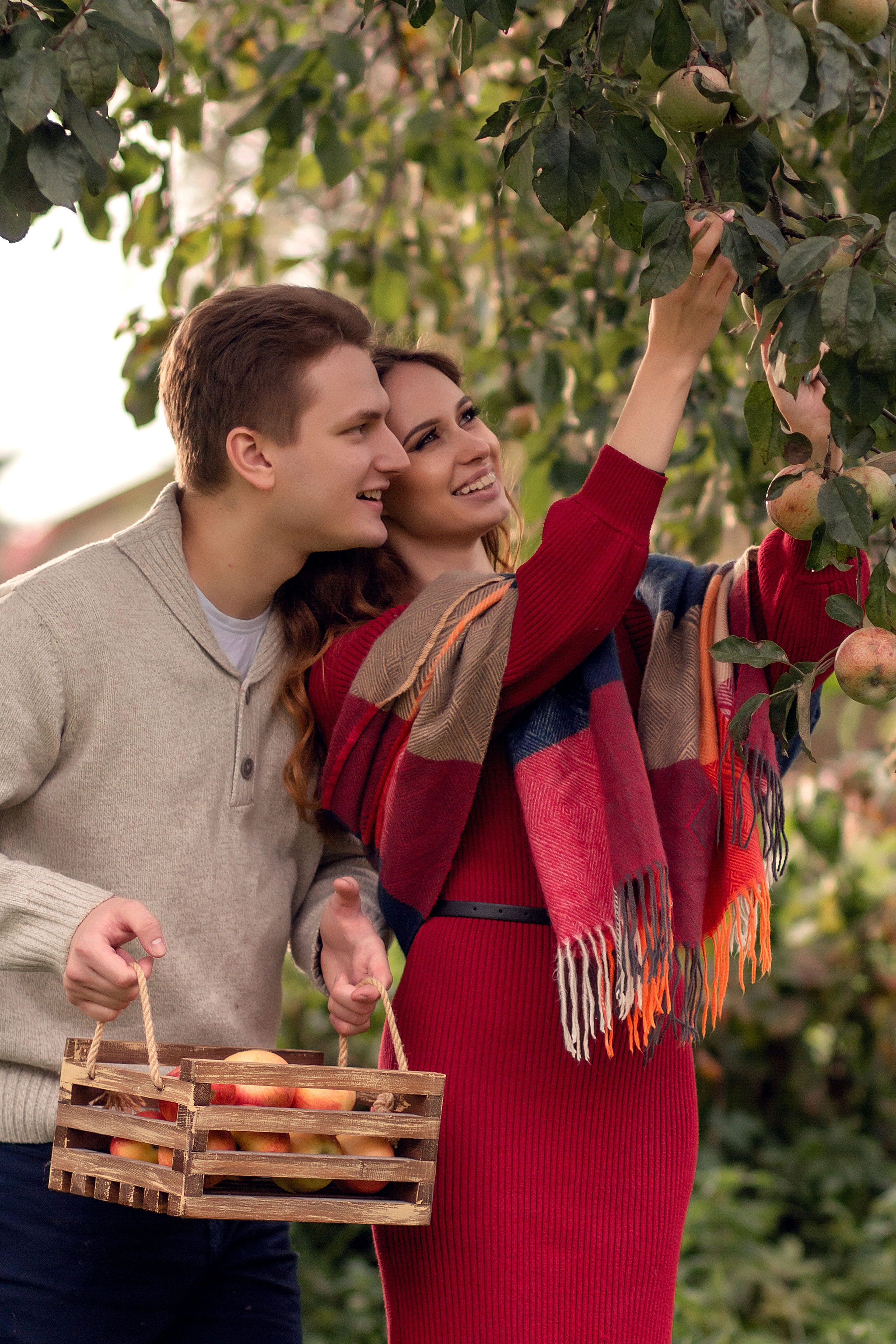 Станислав и Елизавета. Фотограф в Москве. Елизавета Косицына