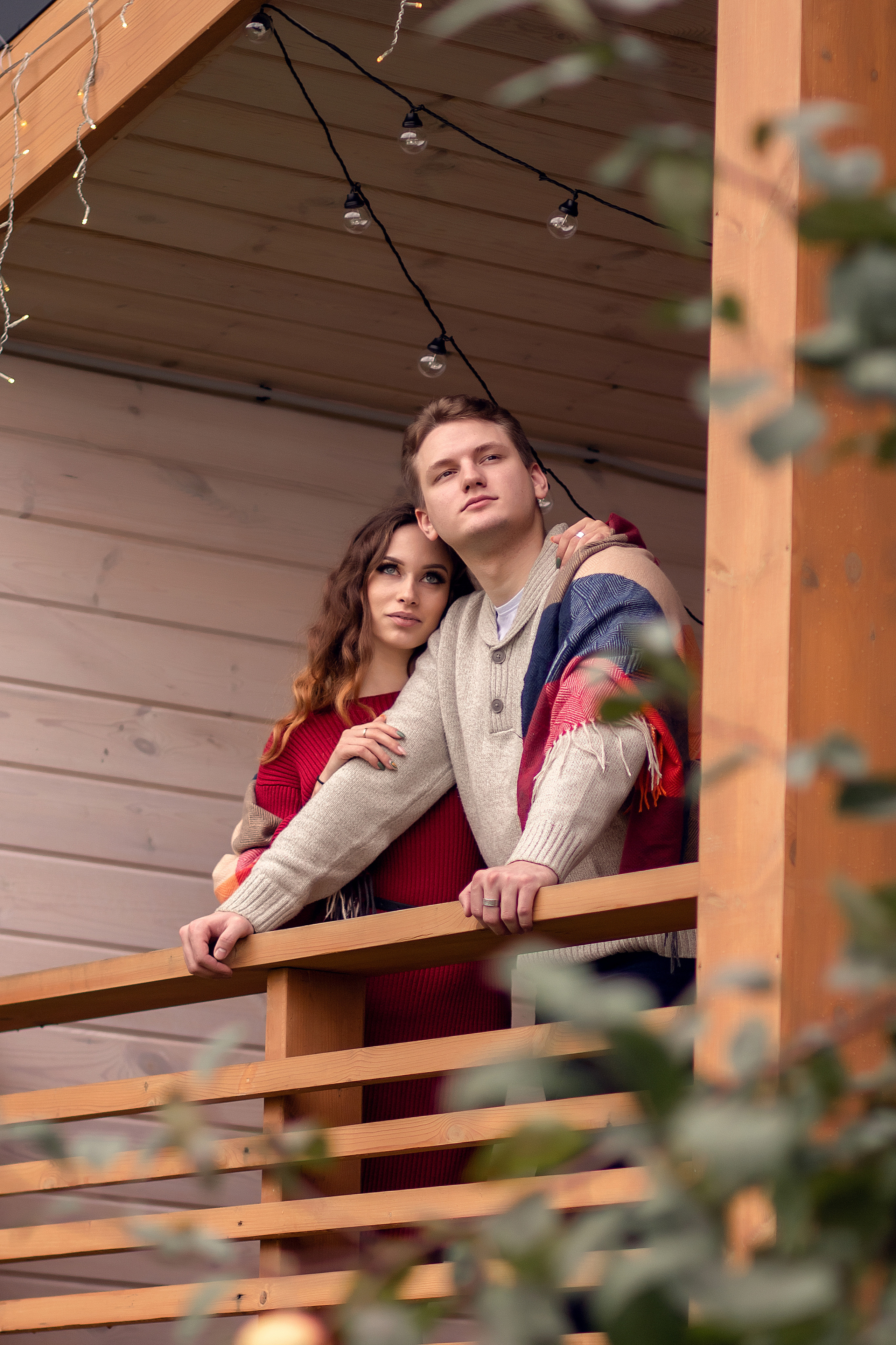 Станислав и Елизавета. Фотограф в Москве. Елизавета Косицына