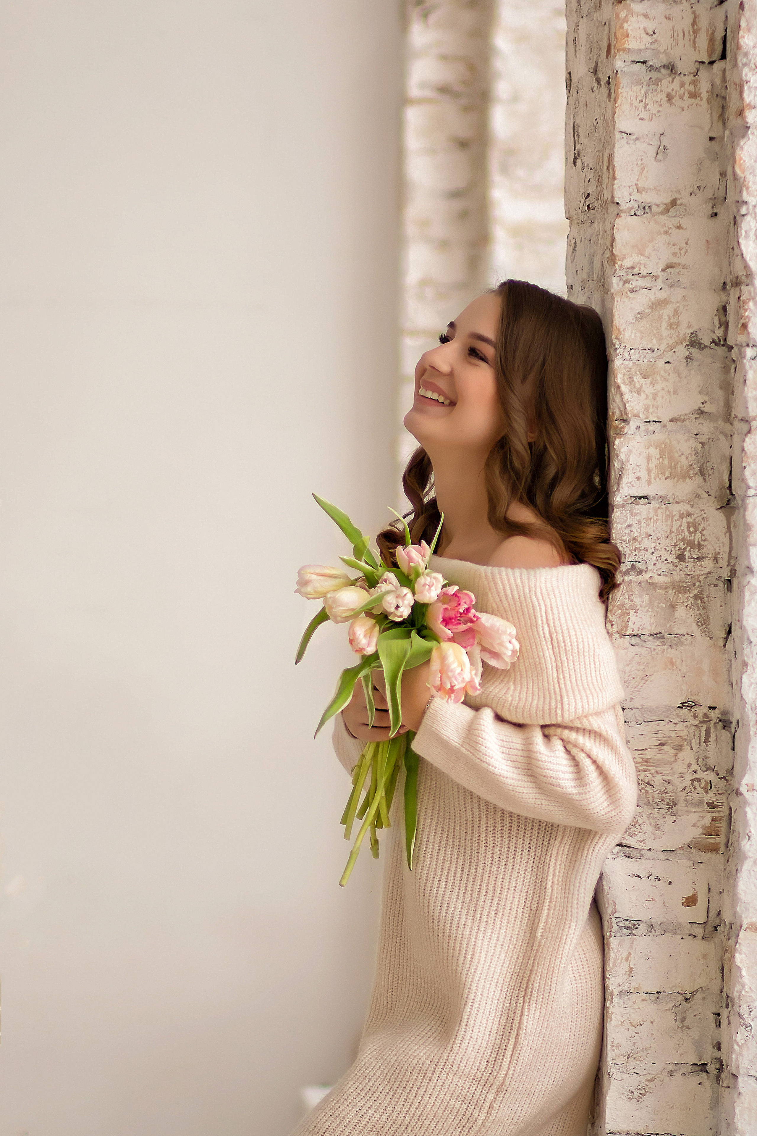 Алина. Нежность. Фотограф в Москве. Елизавета Косицына