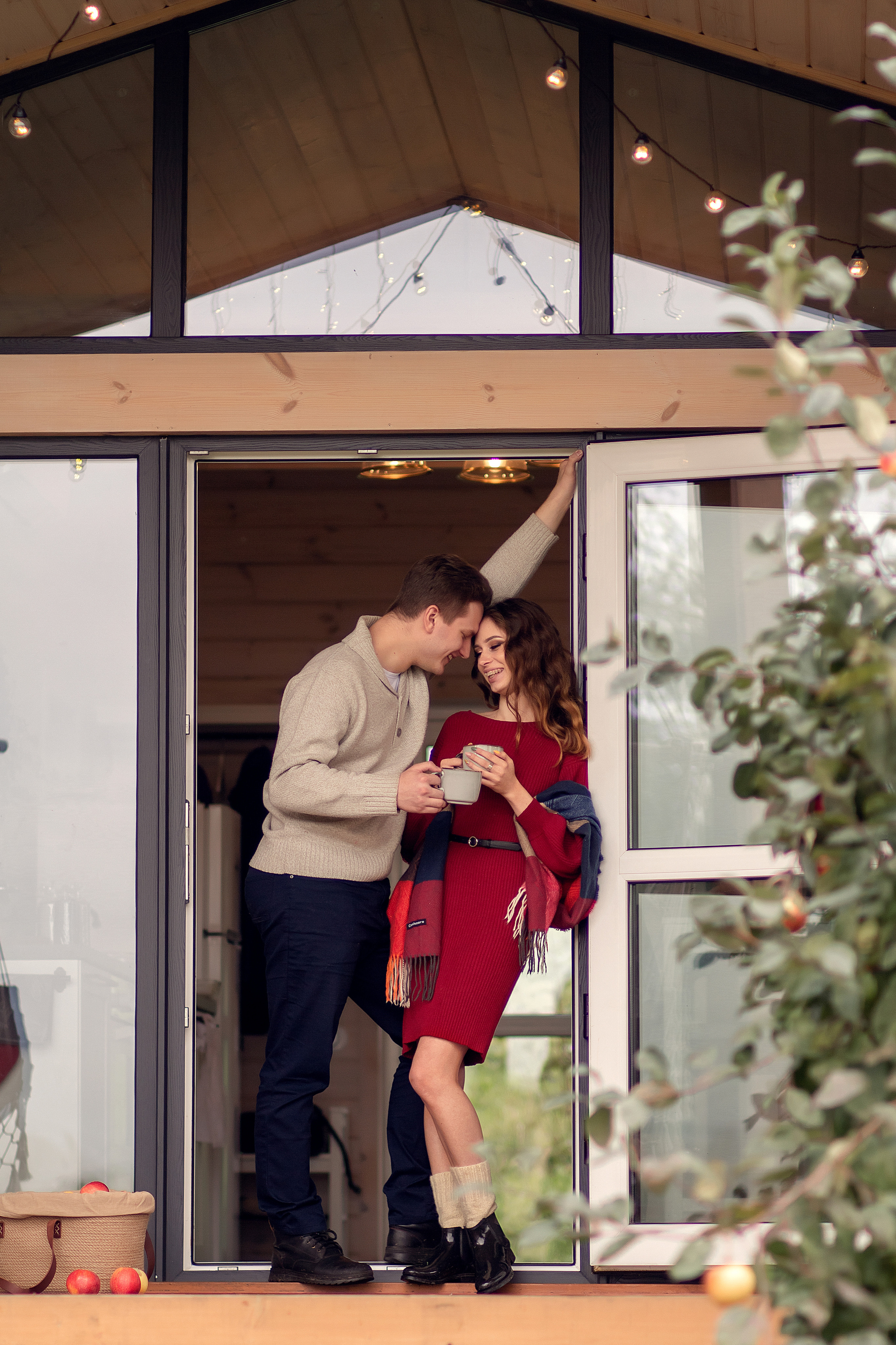 Станислав и Елизавета. Фотограф в Москве. Елизавета Косицына