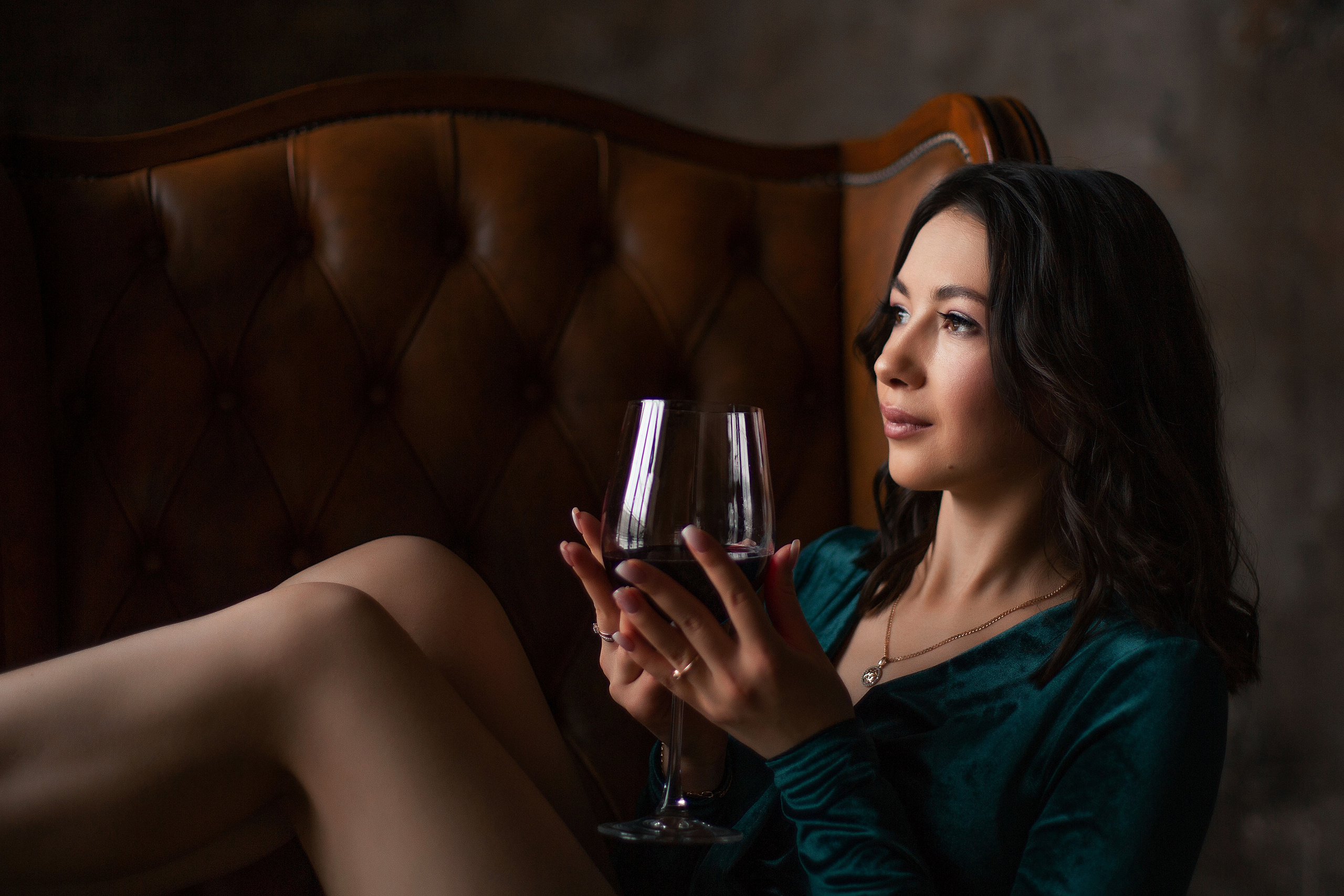 Натали. Фотограф в Москве. Елизавета Косицына