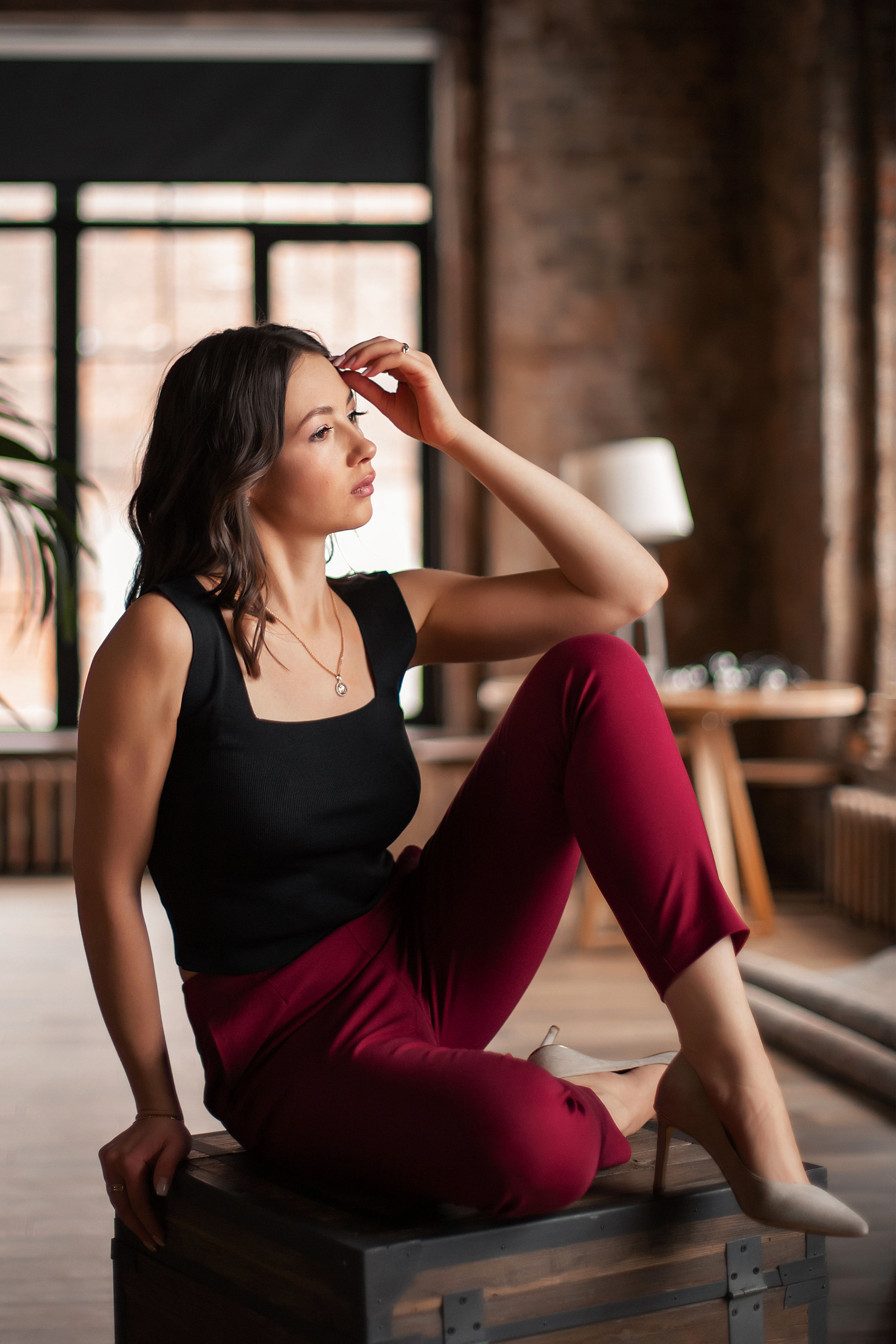 Натали. Фотограф в Москве. Елизавета Косицына