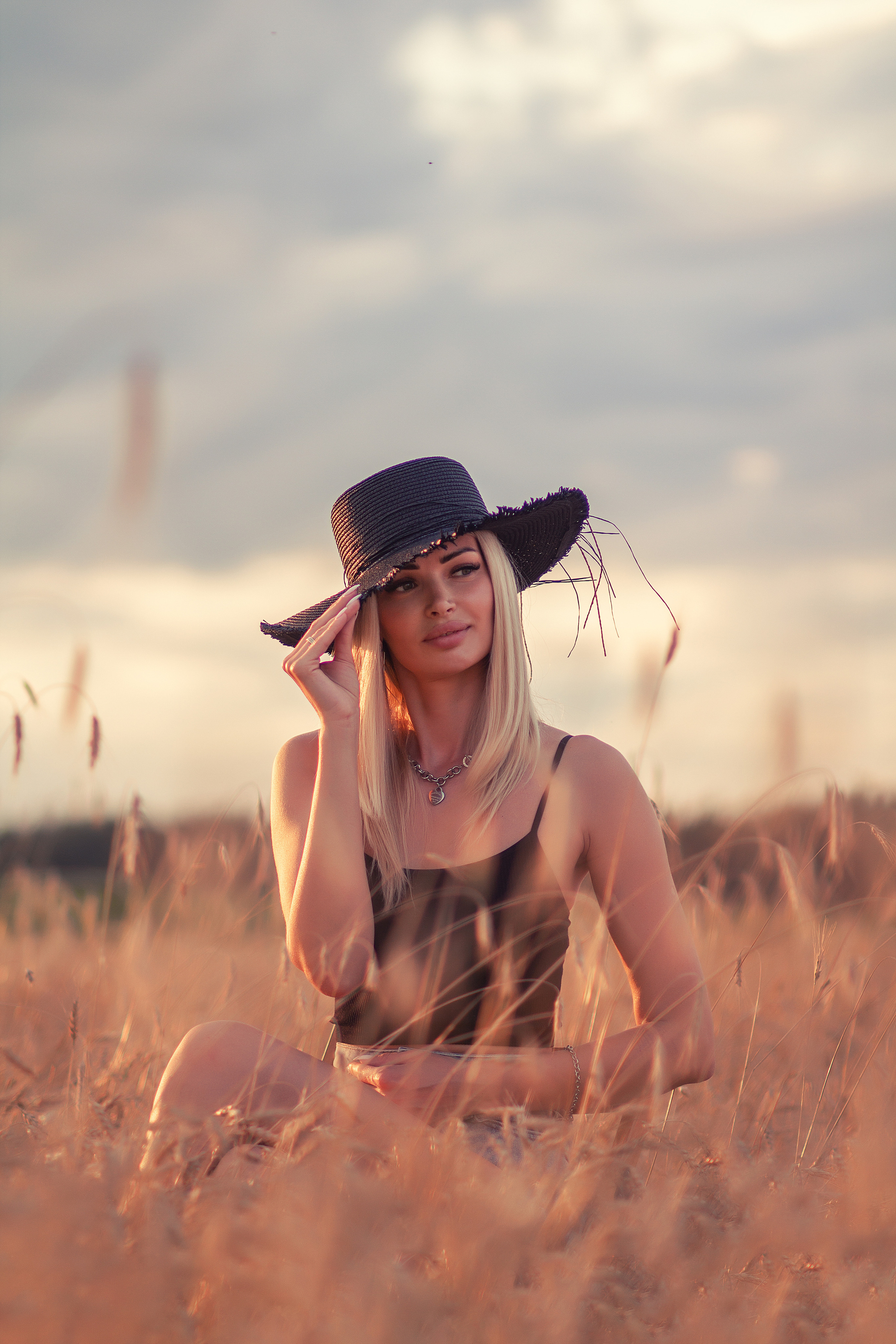 Валентина. Фотограф в Москве. Елизавета Косицына