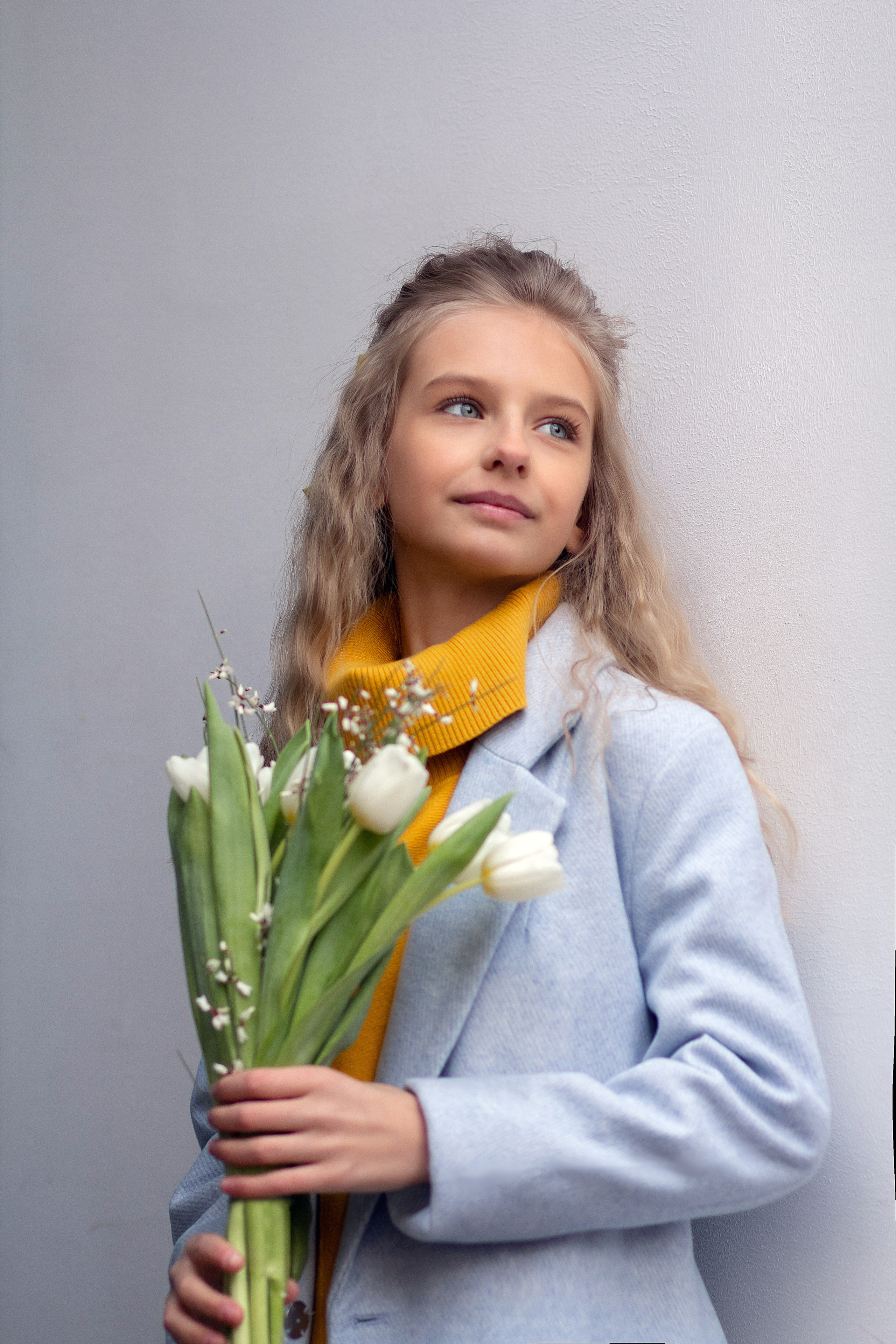 Ангелина. Первый день весны. Фотограф в Москве. Елизавета Косицына