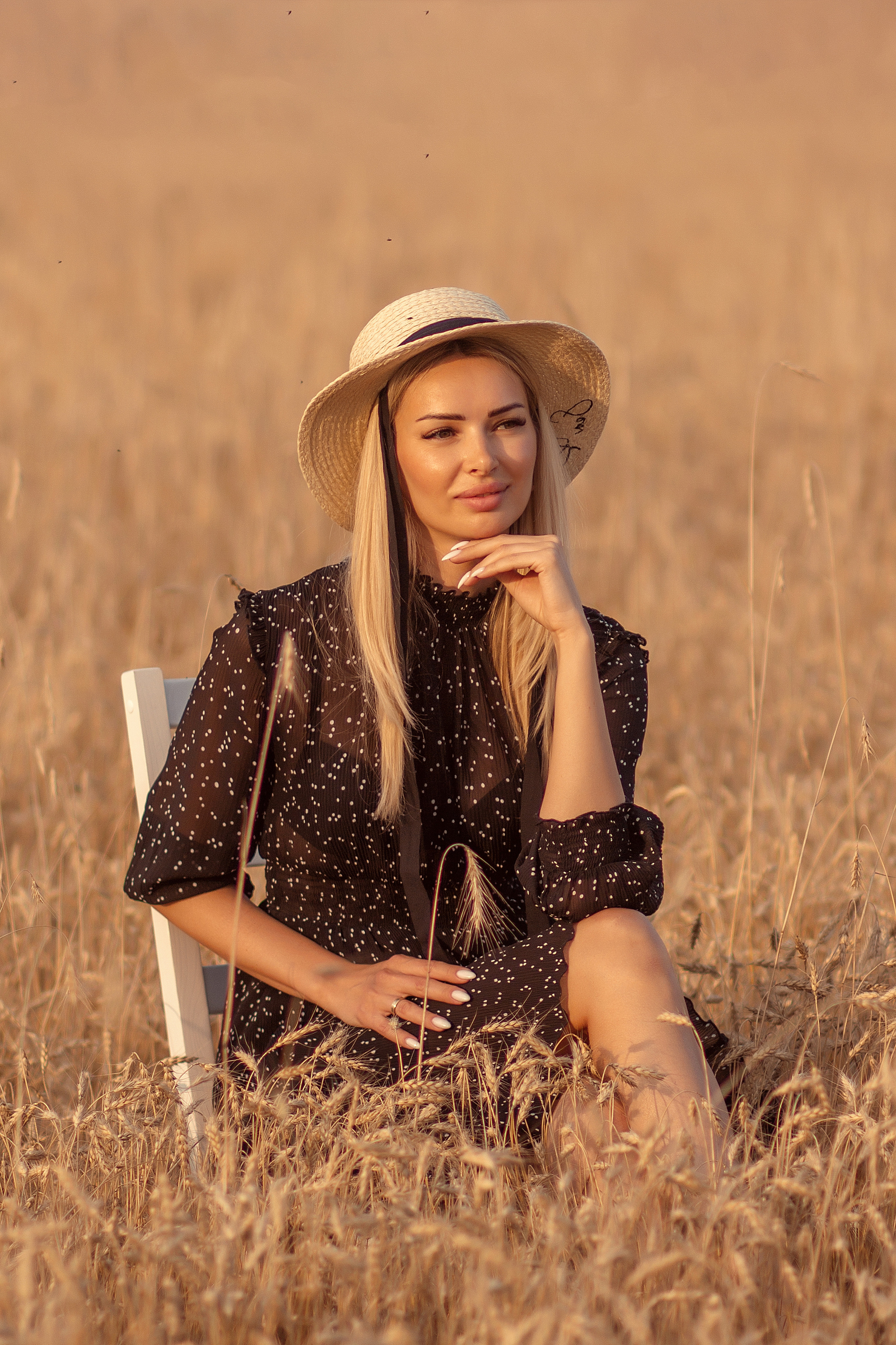 Валентина. Фотограф в Москве. Елизавета Косицына