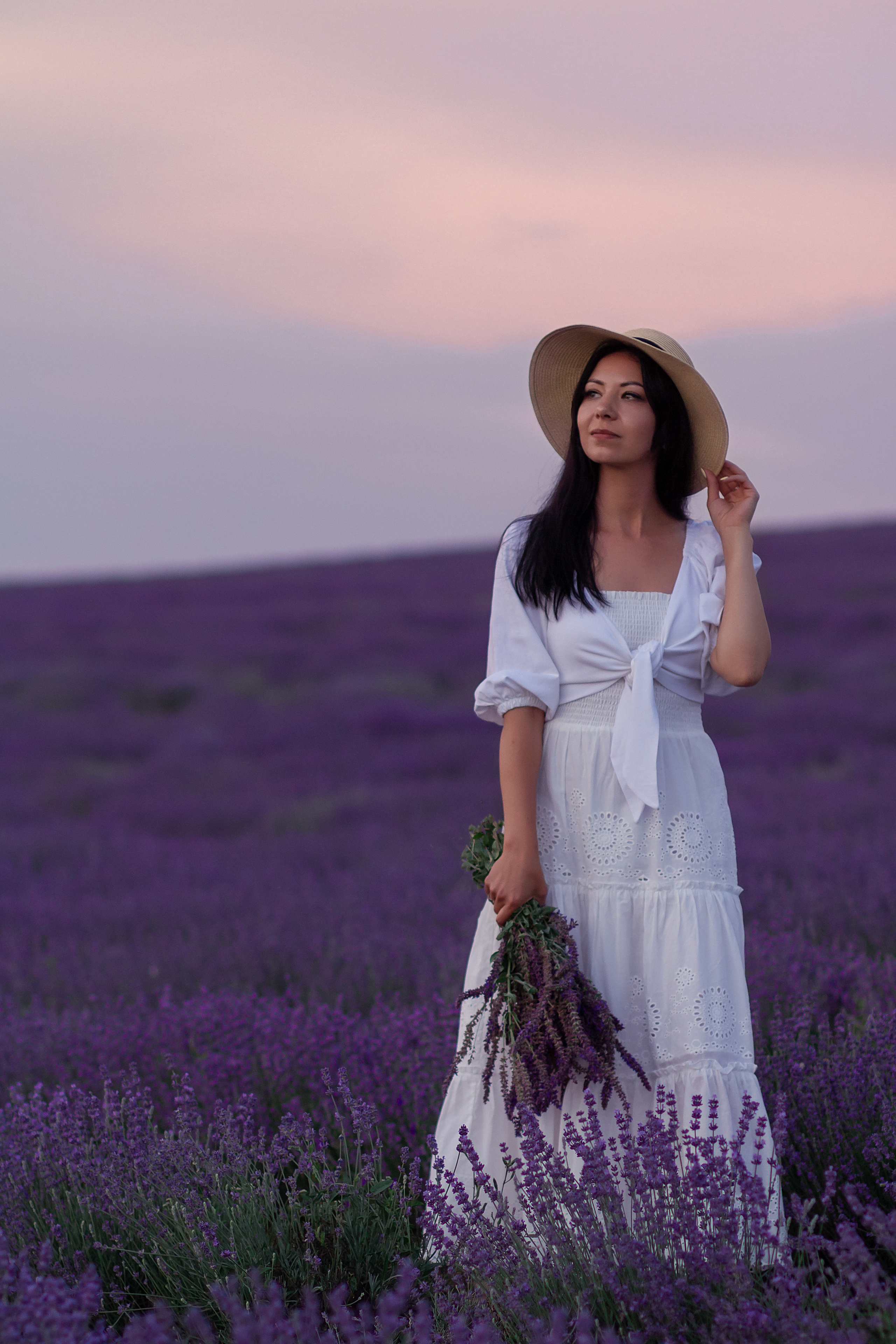 Полина. Крымский прованс. Фотограф в Москве. Елизавета Косицына