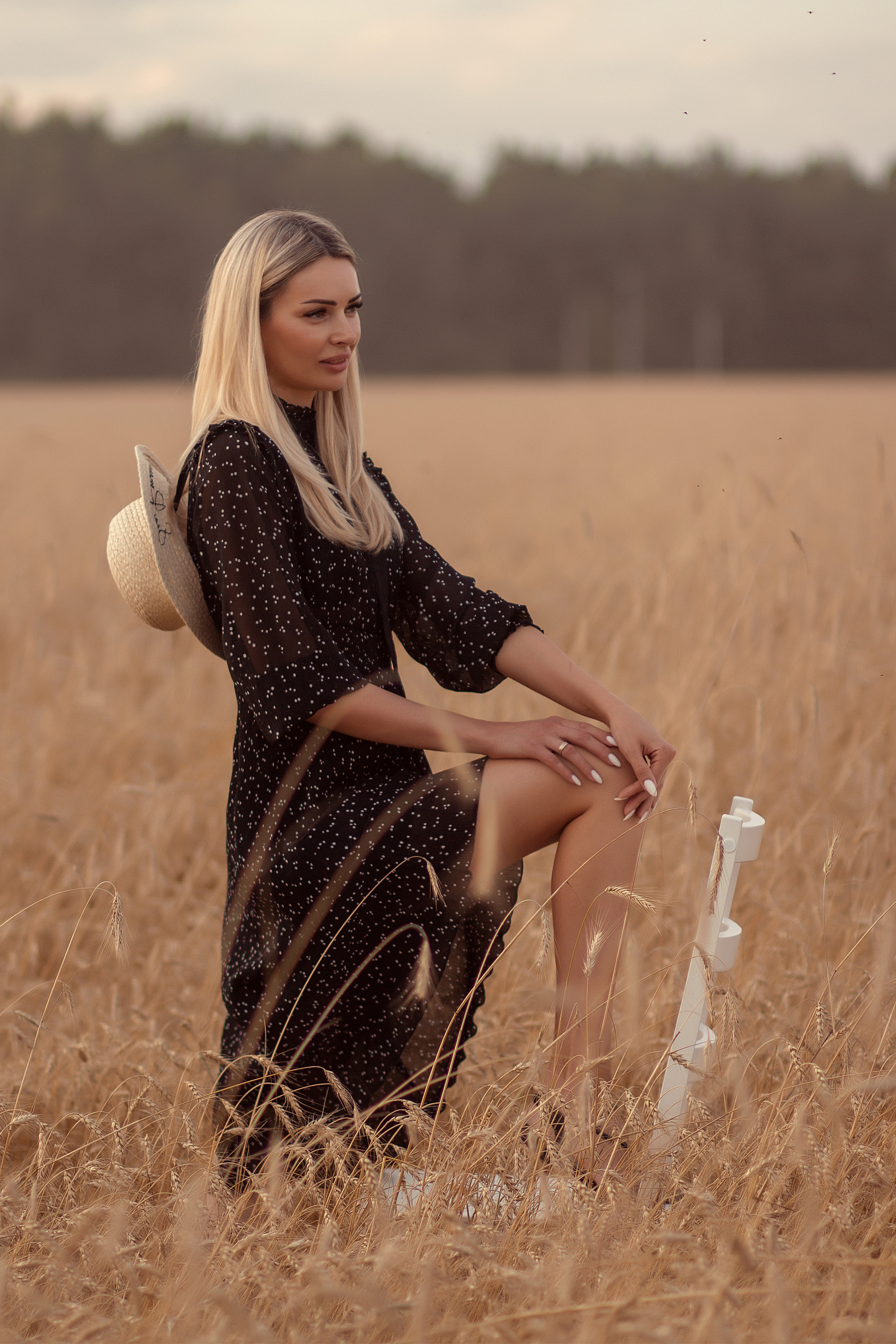 Валентина. Фотограф в Москве. Елизавета Косицына