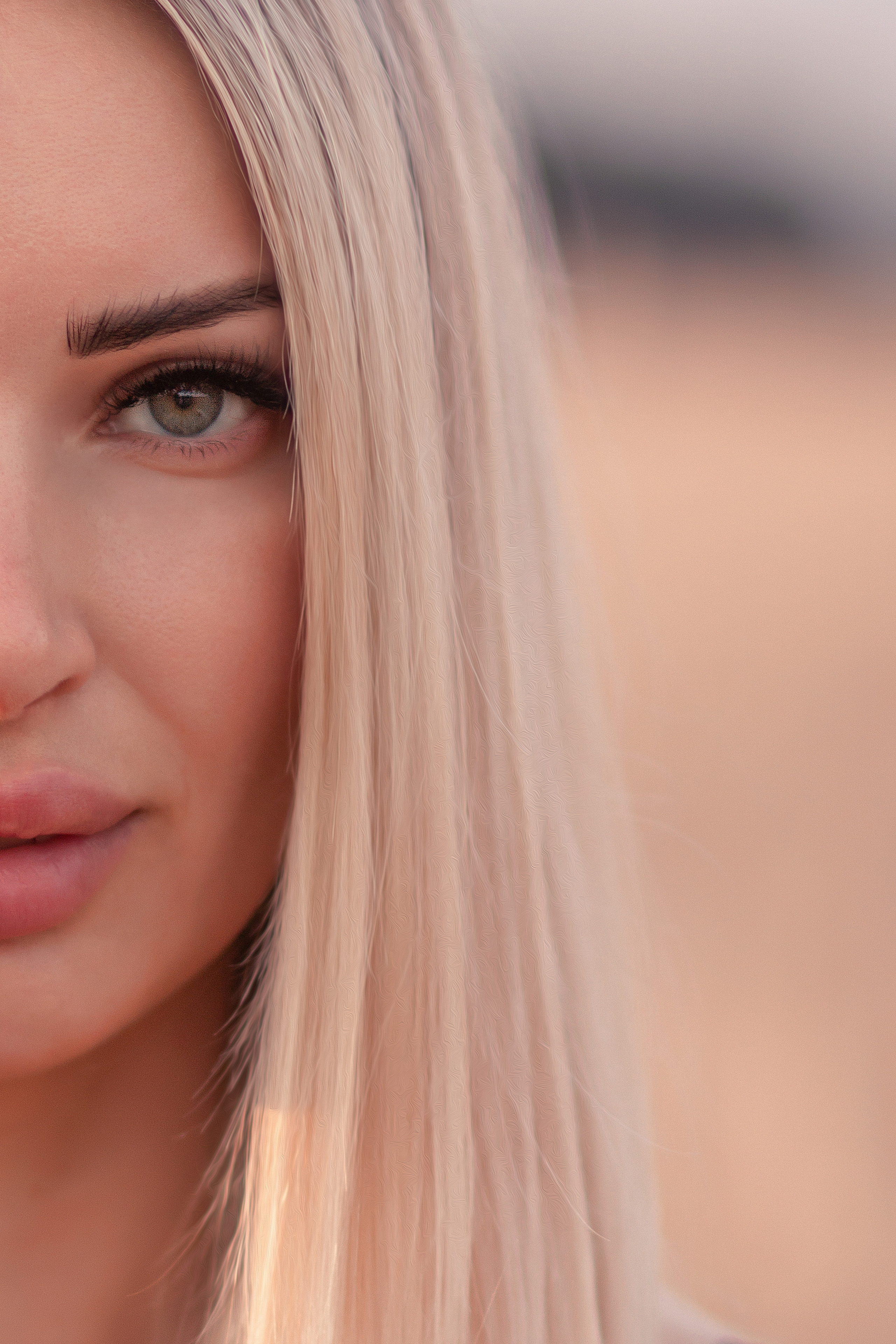 Валентина. Фотограф в Москве. Елизавета Косицына