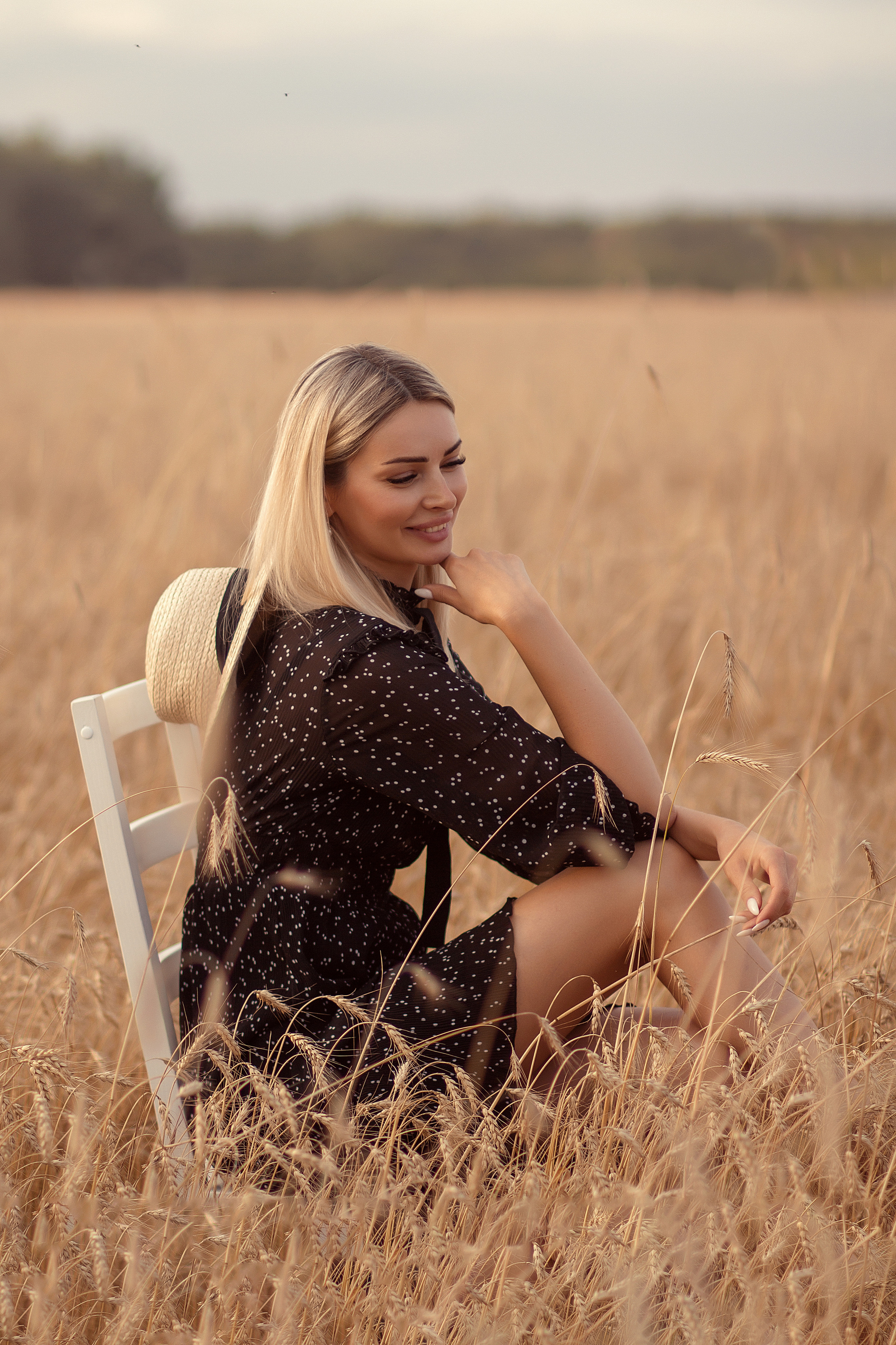 Валентина. Фотограф в Москве. Елизавета Косицына