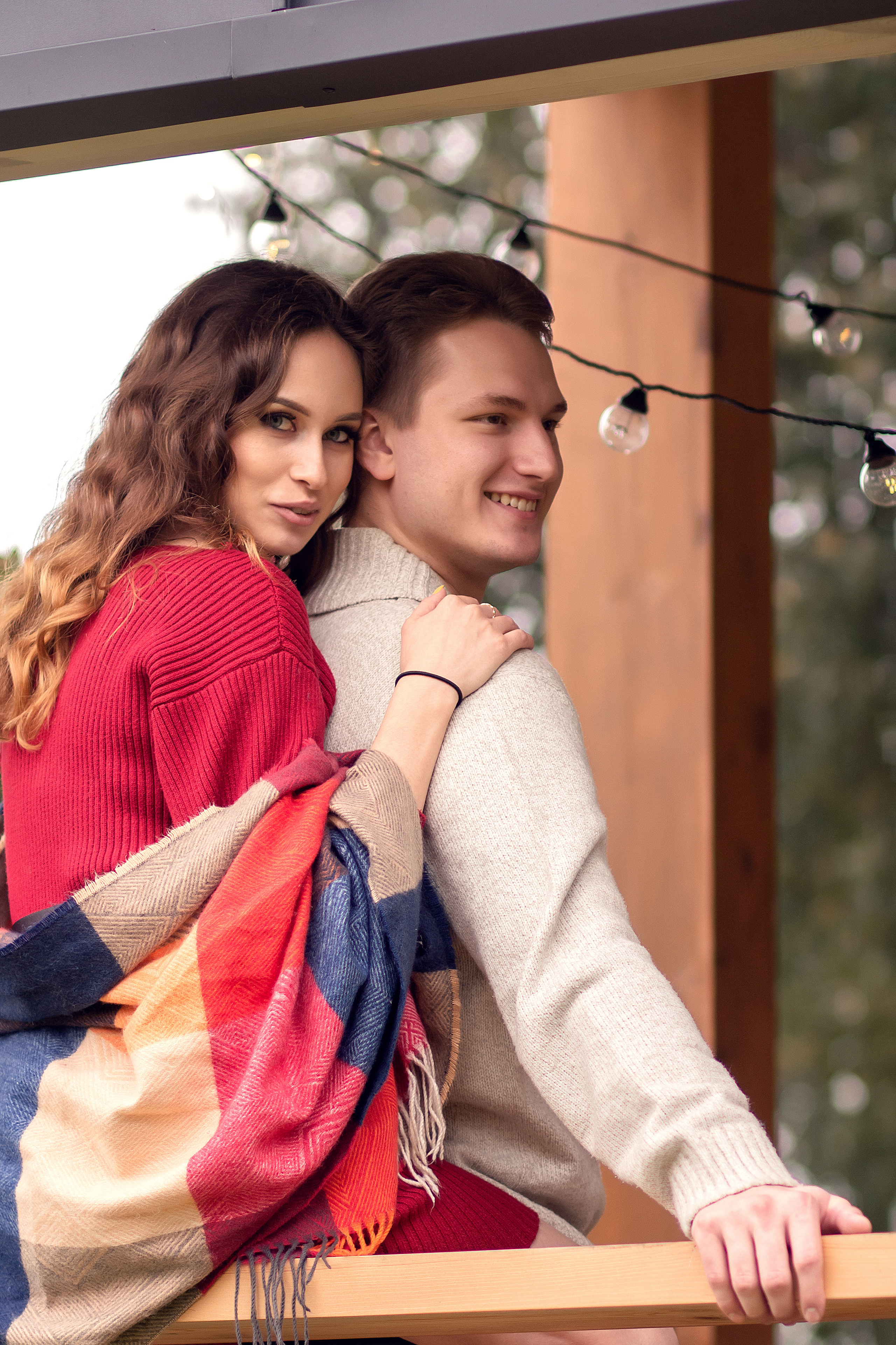 Станислав и Елизавета. Фотограф в Москве. Елизавета Косицына