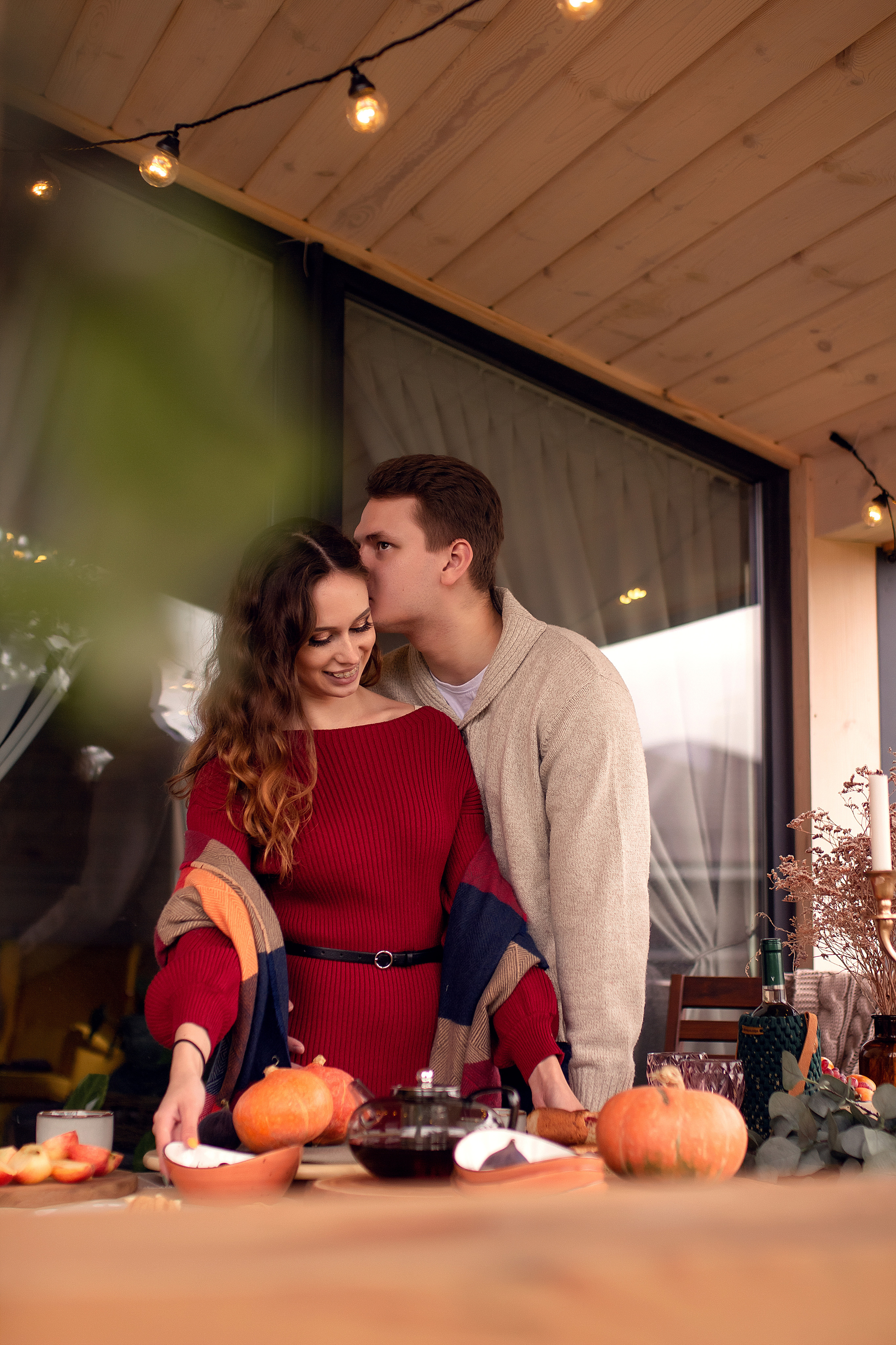 Станислав и Елизавета. Фотограф в Москве. Елизавета Косицына