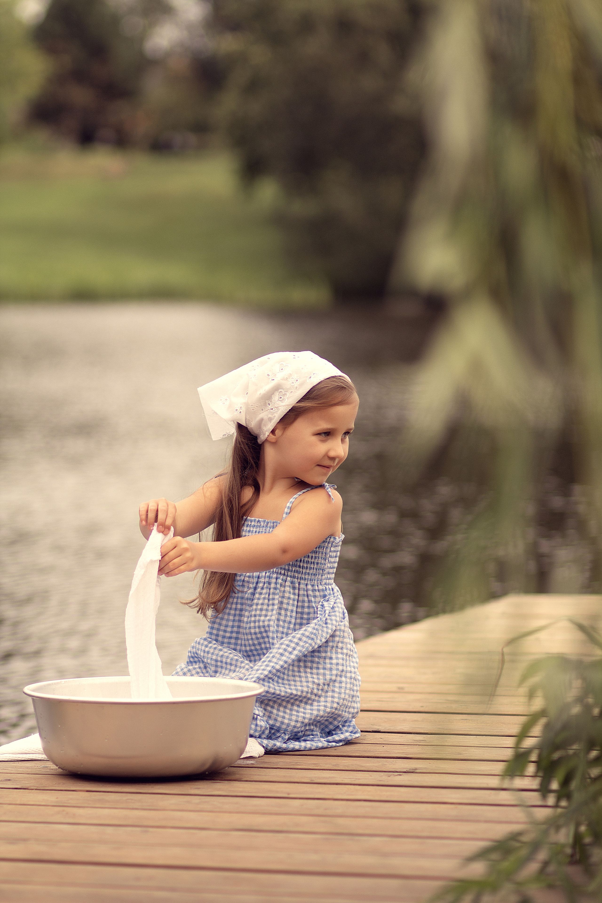 Есения. Лето в деревне. Фотограф в Москве. Елизавета Косицына