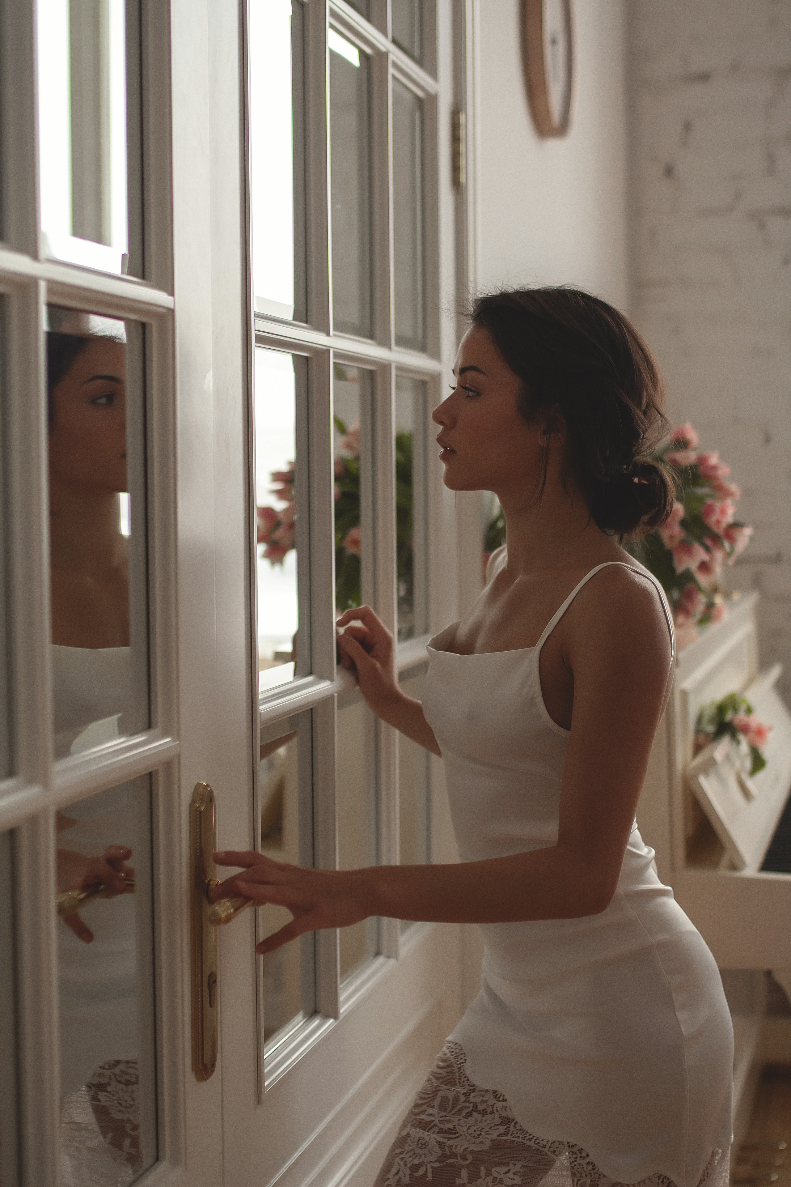 Инна. Нежное утро. Фотограф в Москве. Елизавета Косицына