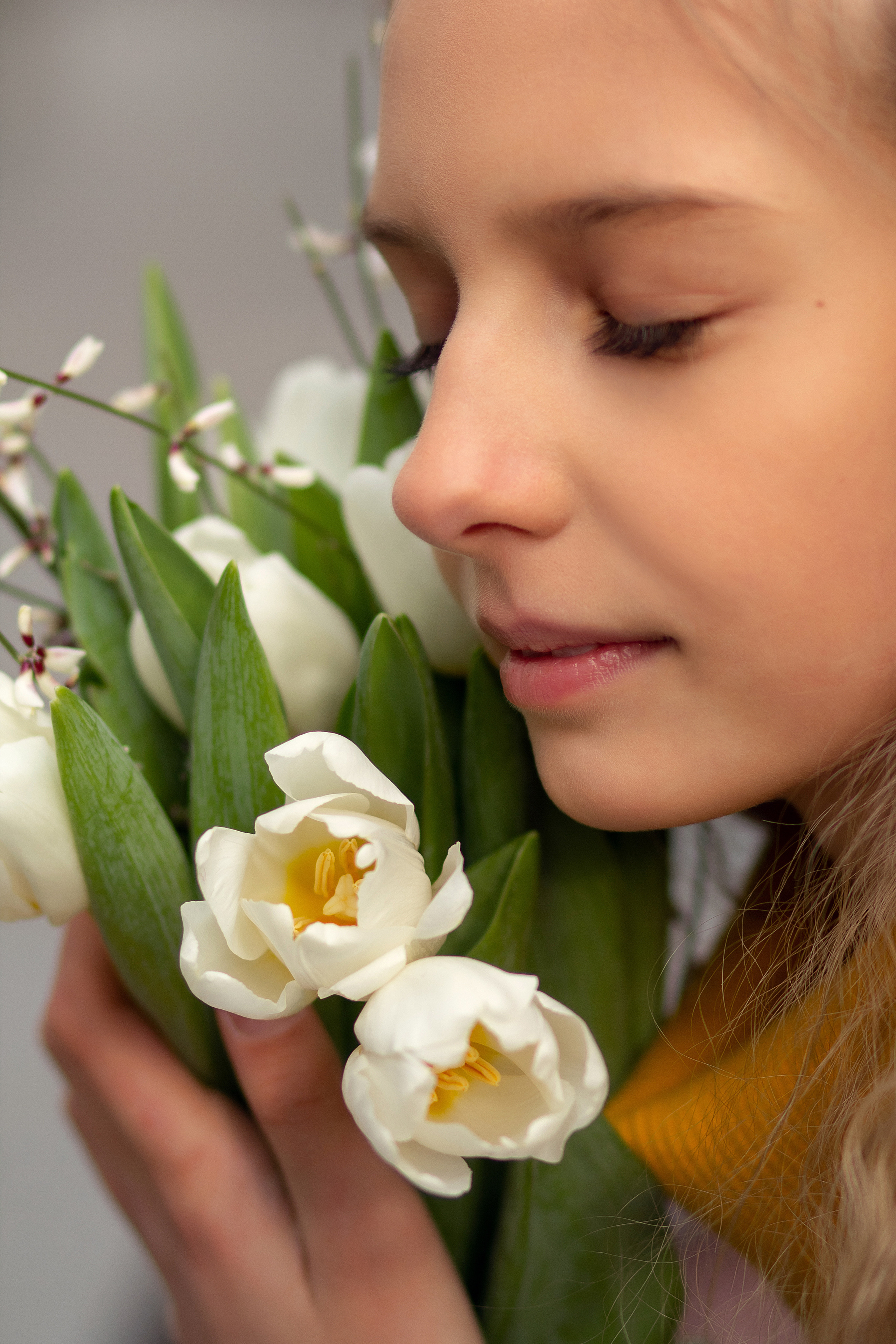 Ангелина. Первый день весны. Фотограф в Москве. Елизавета Косицына